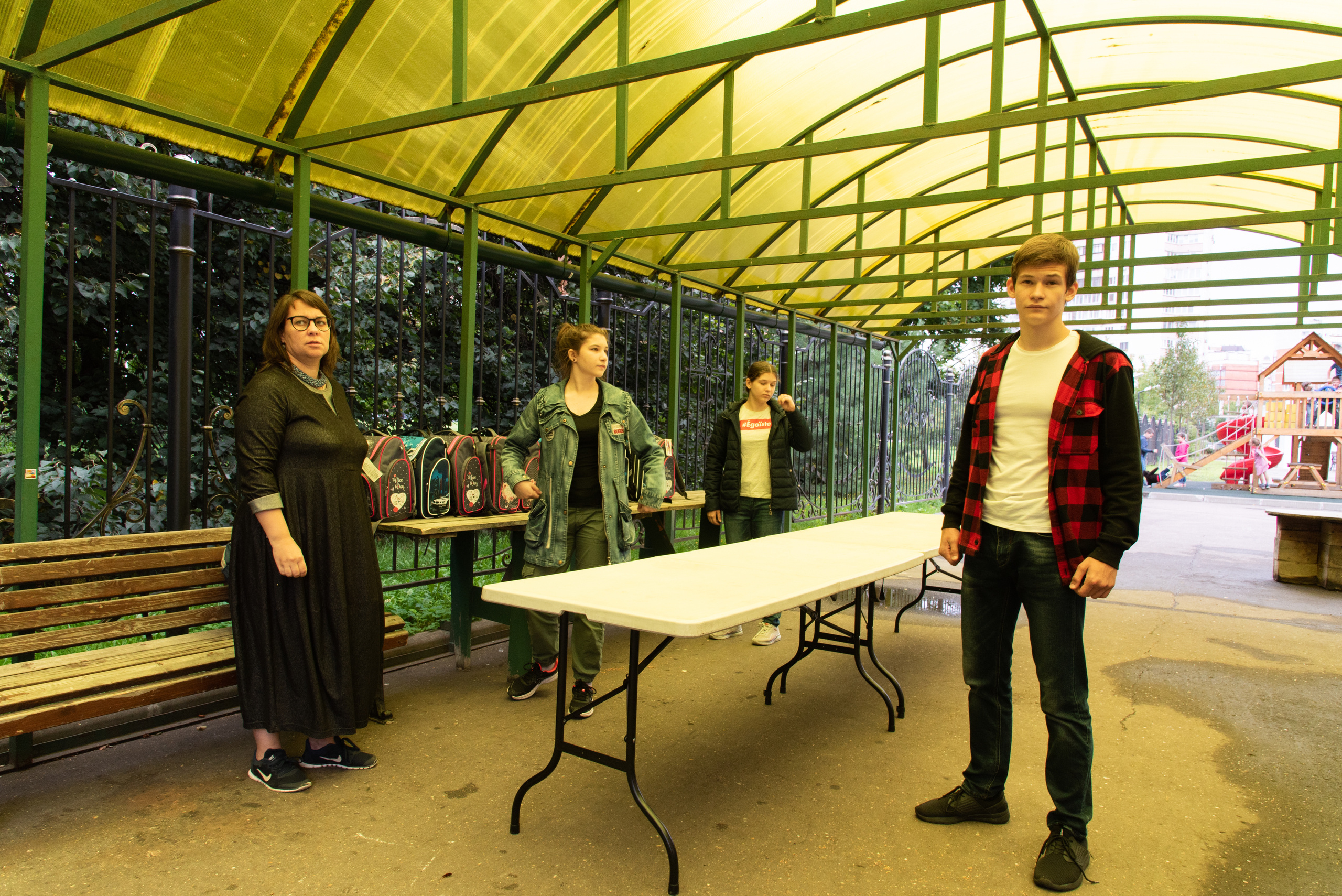 Портфель первоклассника 2020. Фотография для жизни от Елены Чихичиной