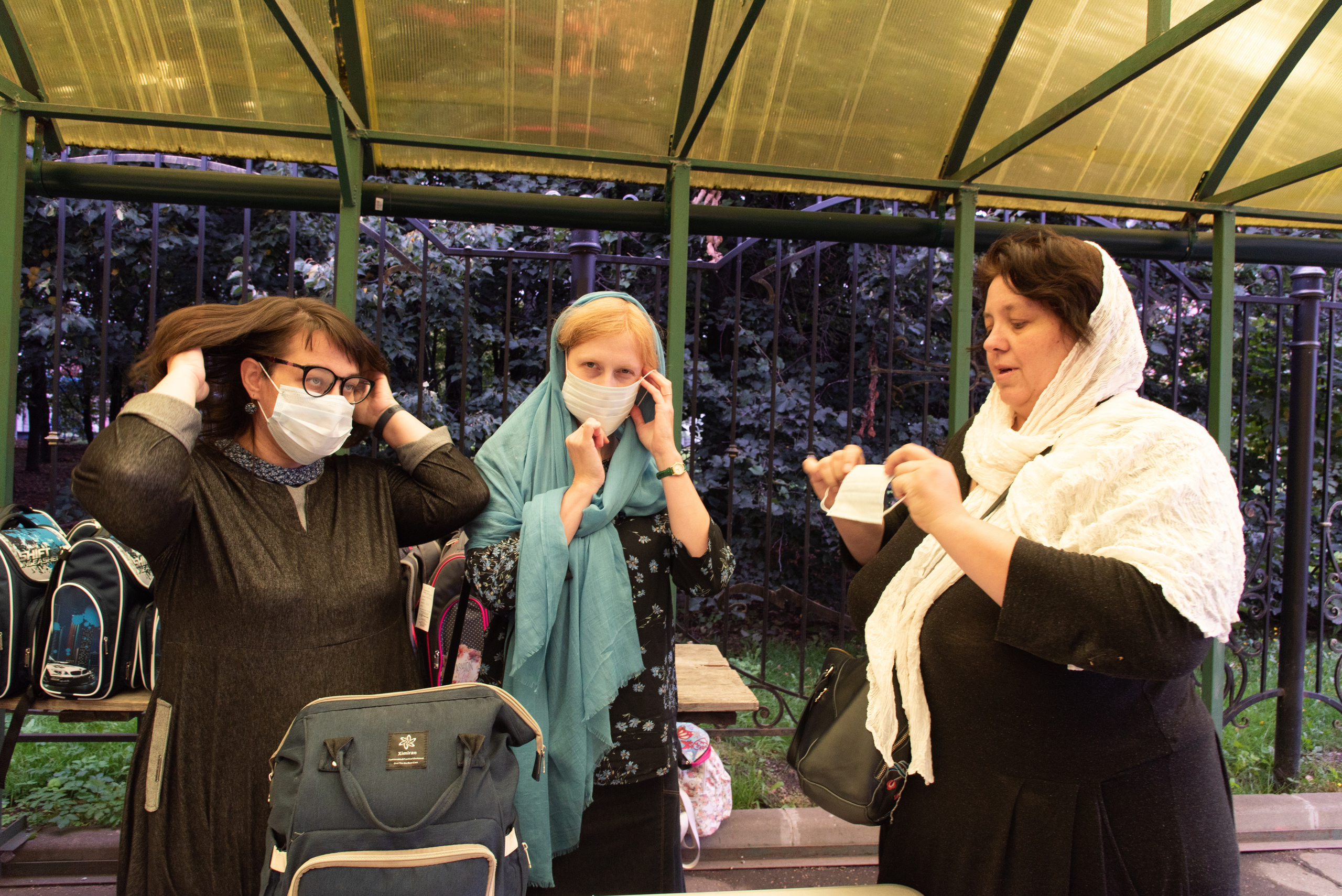 Портфель первоклассника 2020. Фотография для жизни от Елены Чихичиной