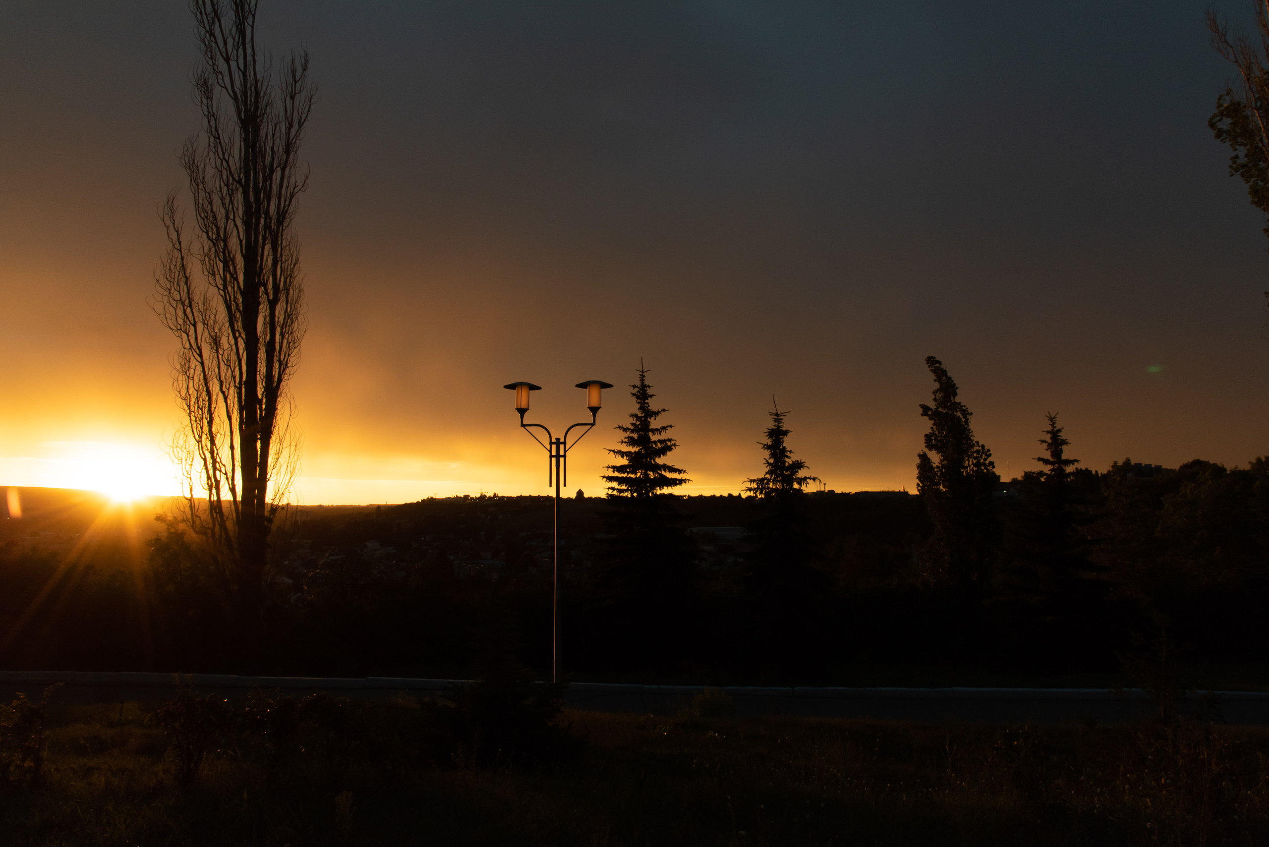 Пейзаж. Фотография для жизни от Елены Чихичиной