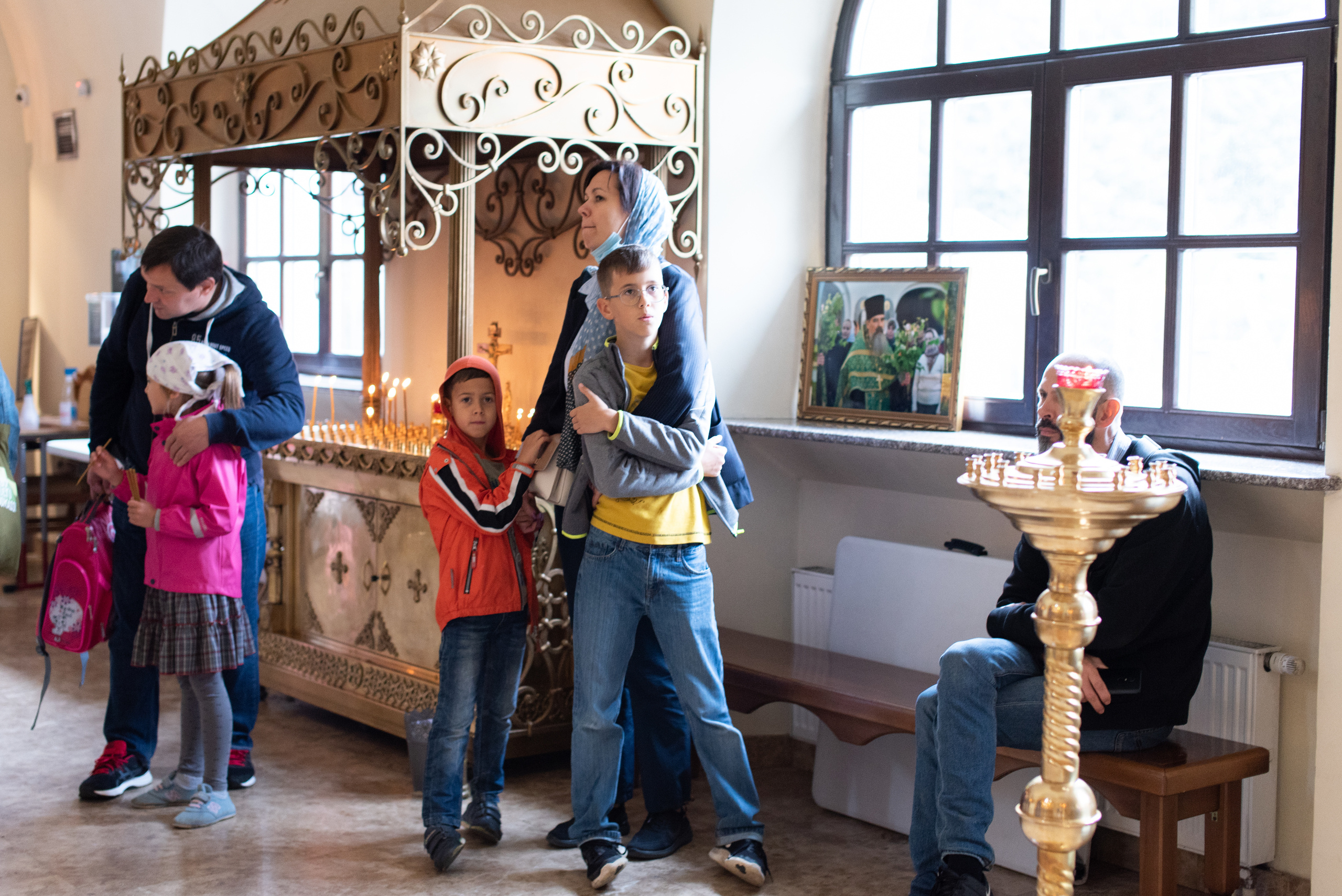 Портфель первоклассника 2020. Фотография для жизни от Елены Чихичиной