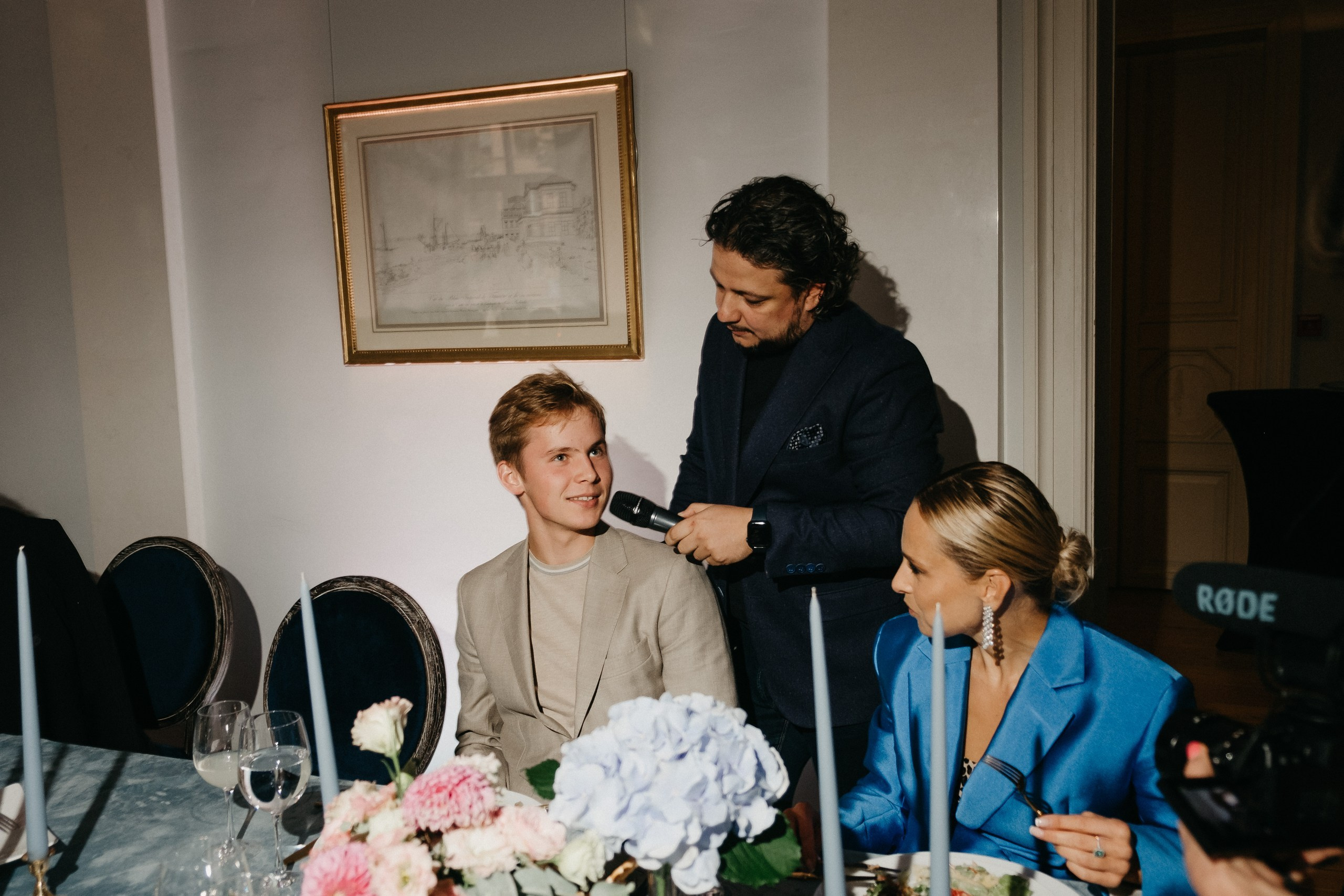 Хочу голубое платье. Свадебный фотограф Александра Тюлякова