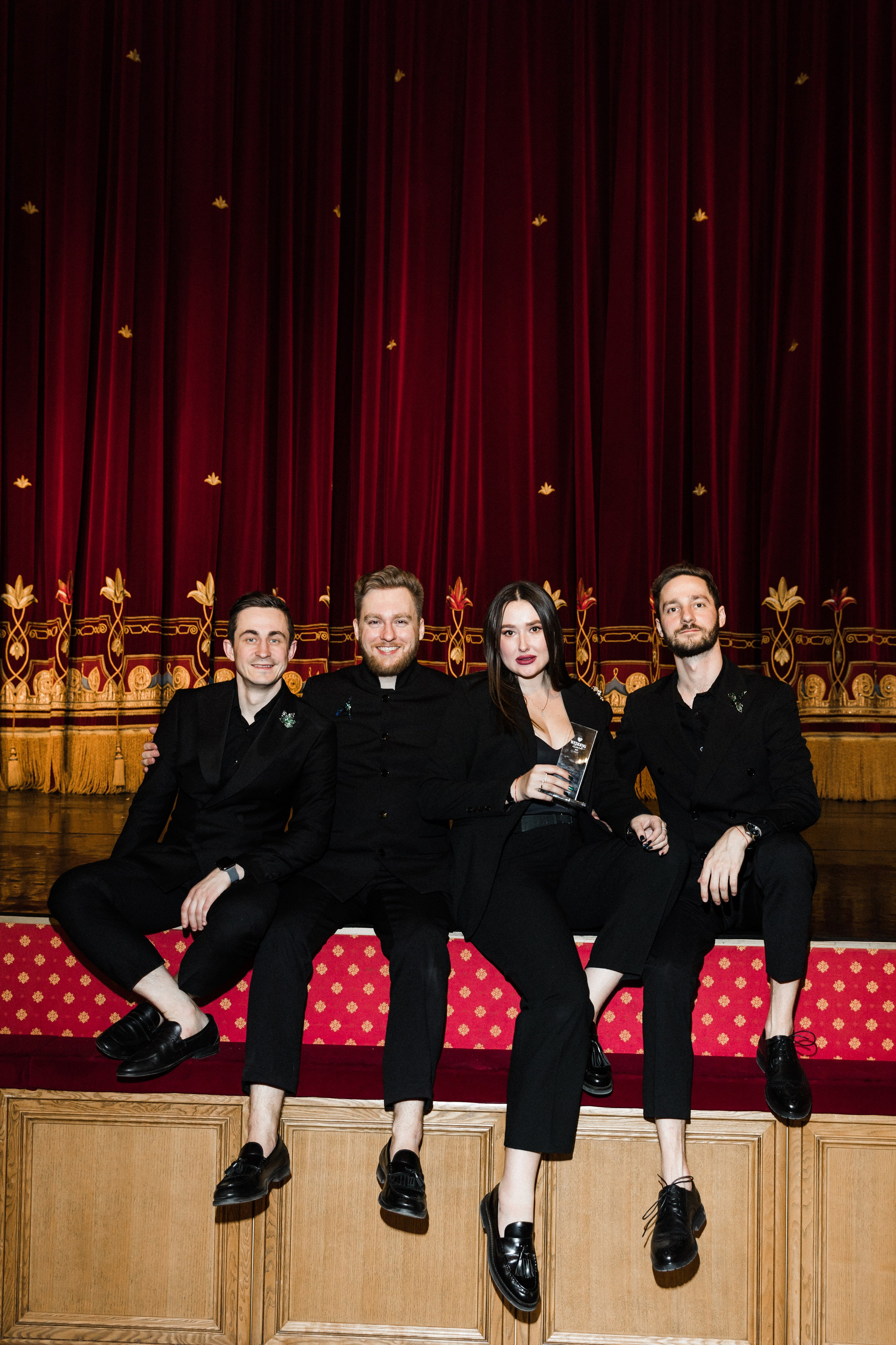 WEDDING AWARDS ЮГ. Свадебный и семейный фотограф в Краснодаре и крае