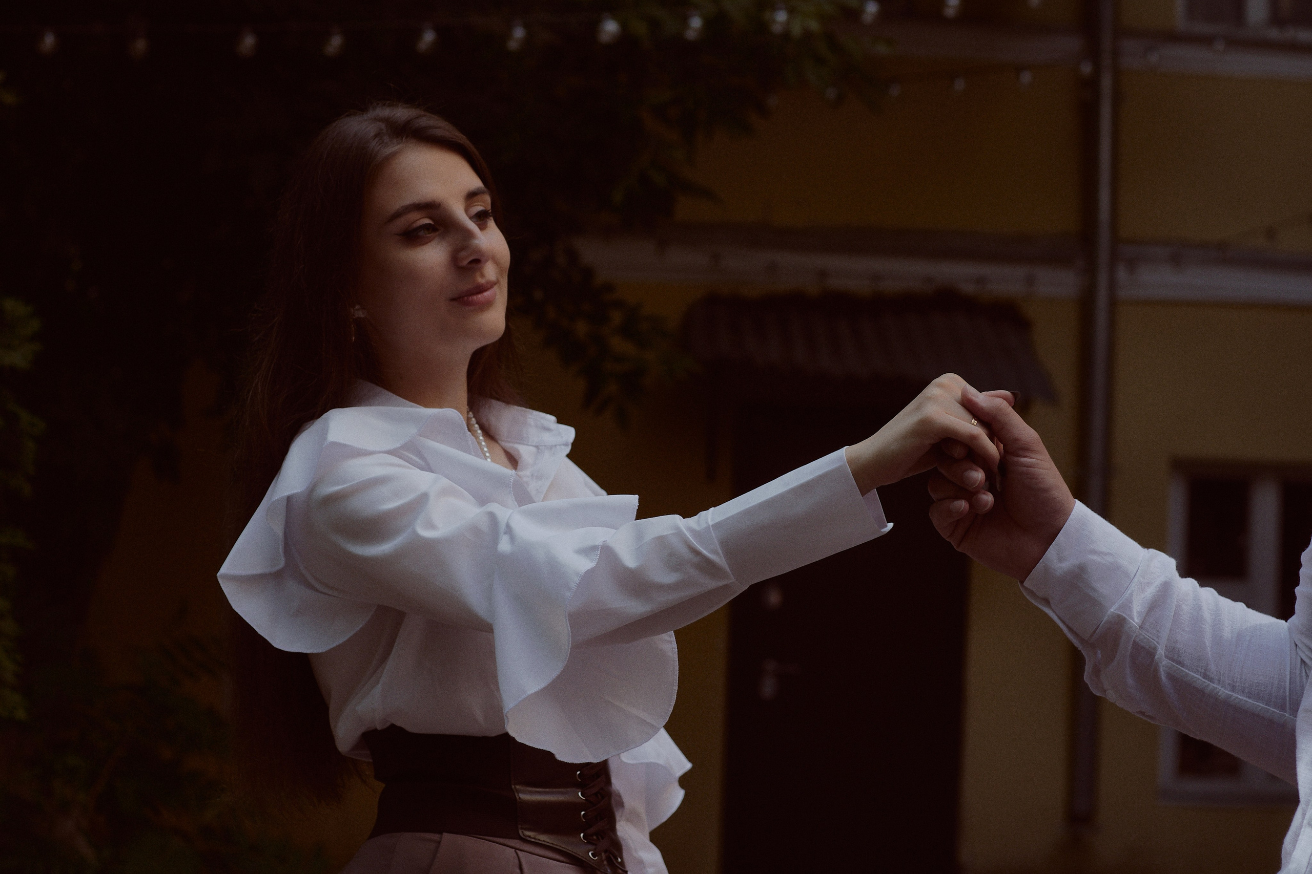 Любовь в Родене. Фотограф лавстори Москва/МО Приятелева Ангелина