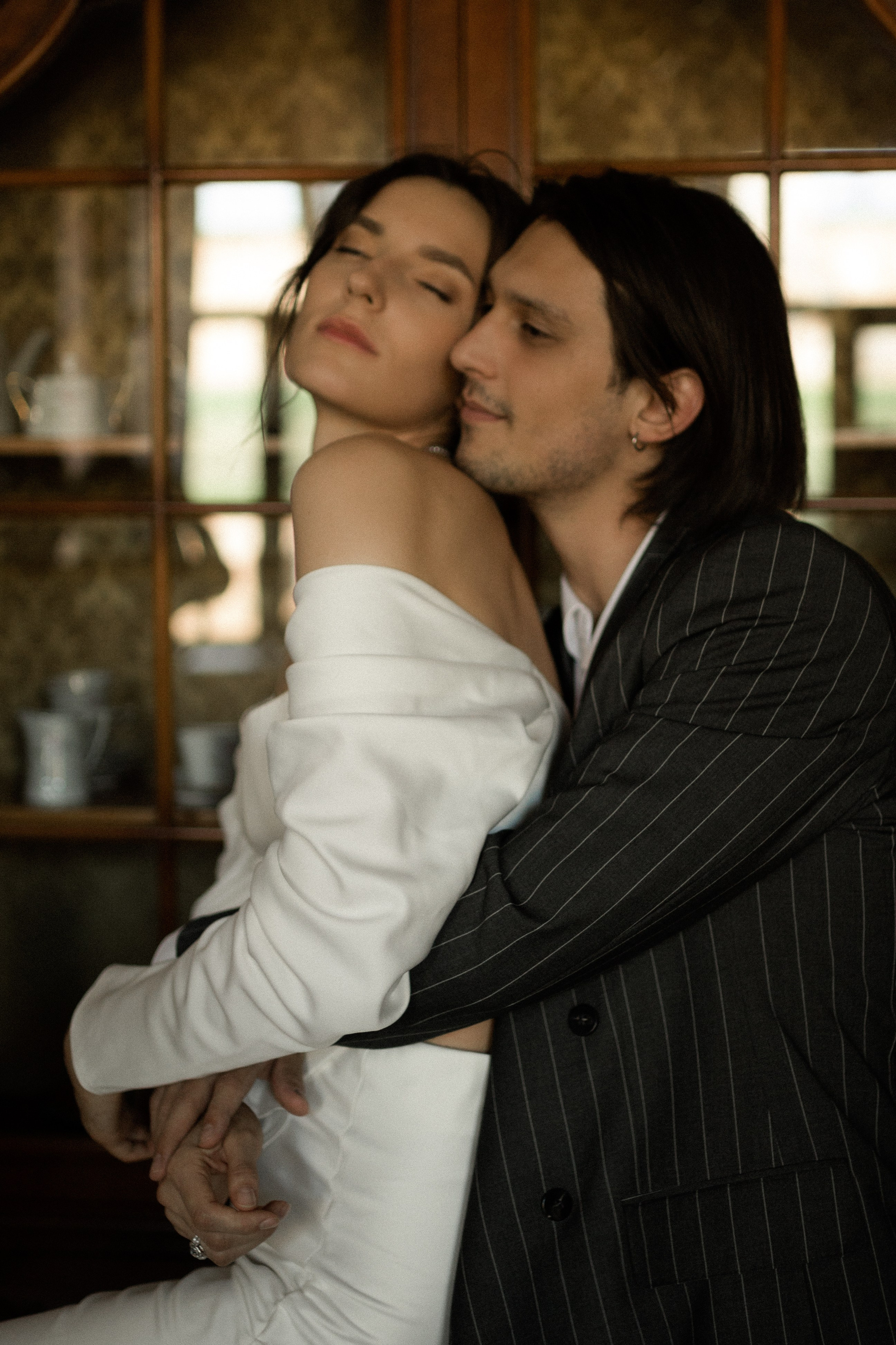 Тина+Олег. Свадебный фотограф в Санкт-Петербурге