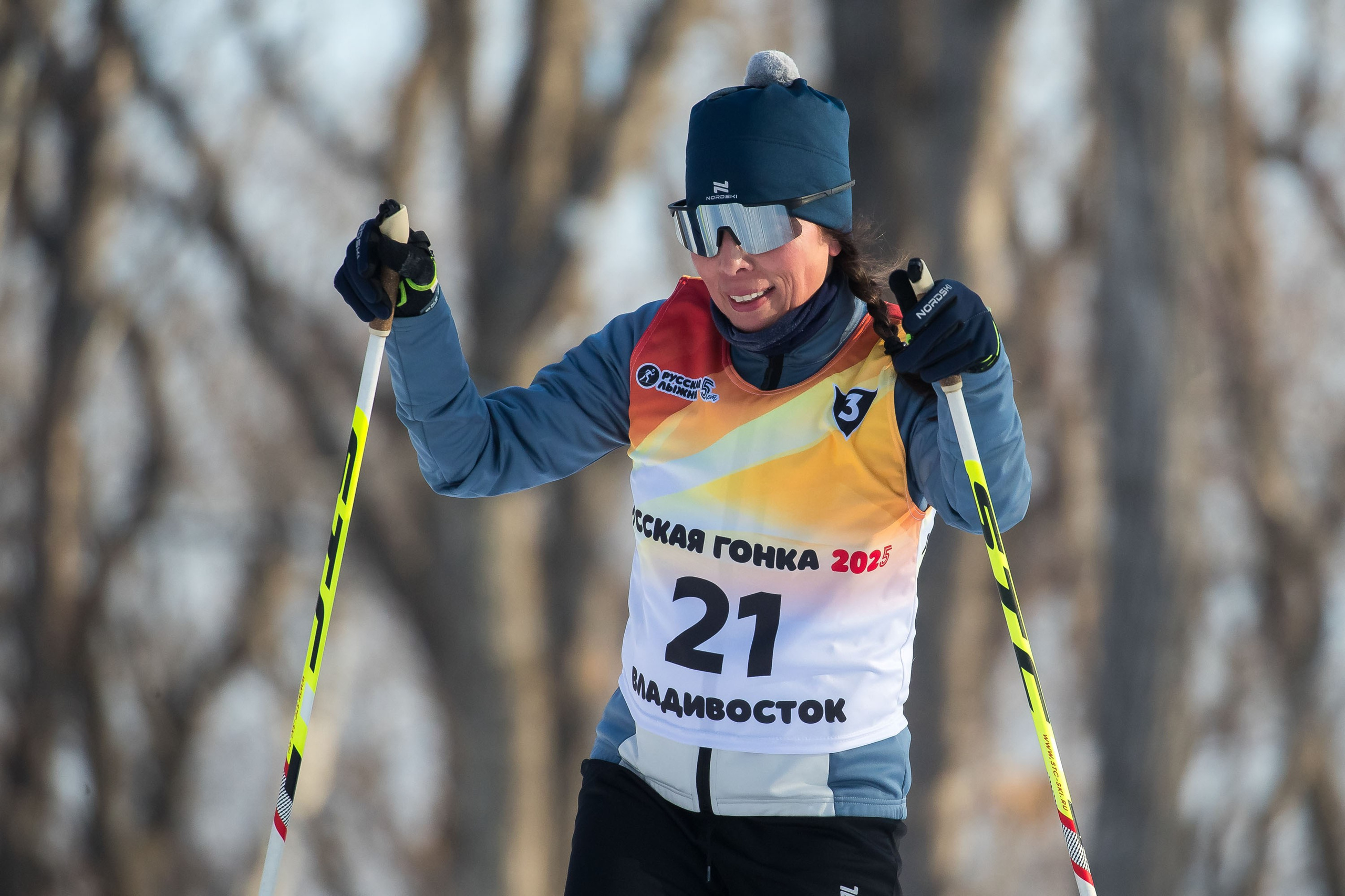 Русская гонка. Репортажный фотограф во Владивостоке