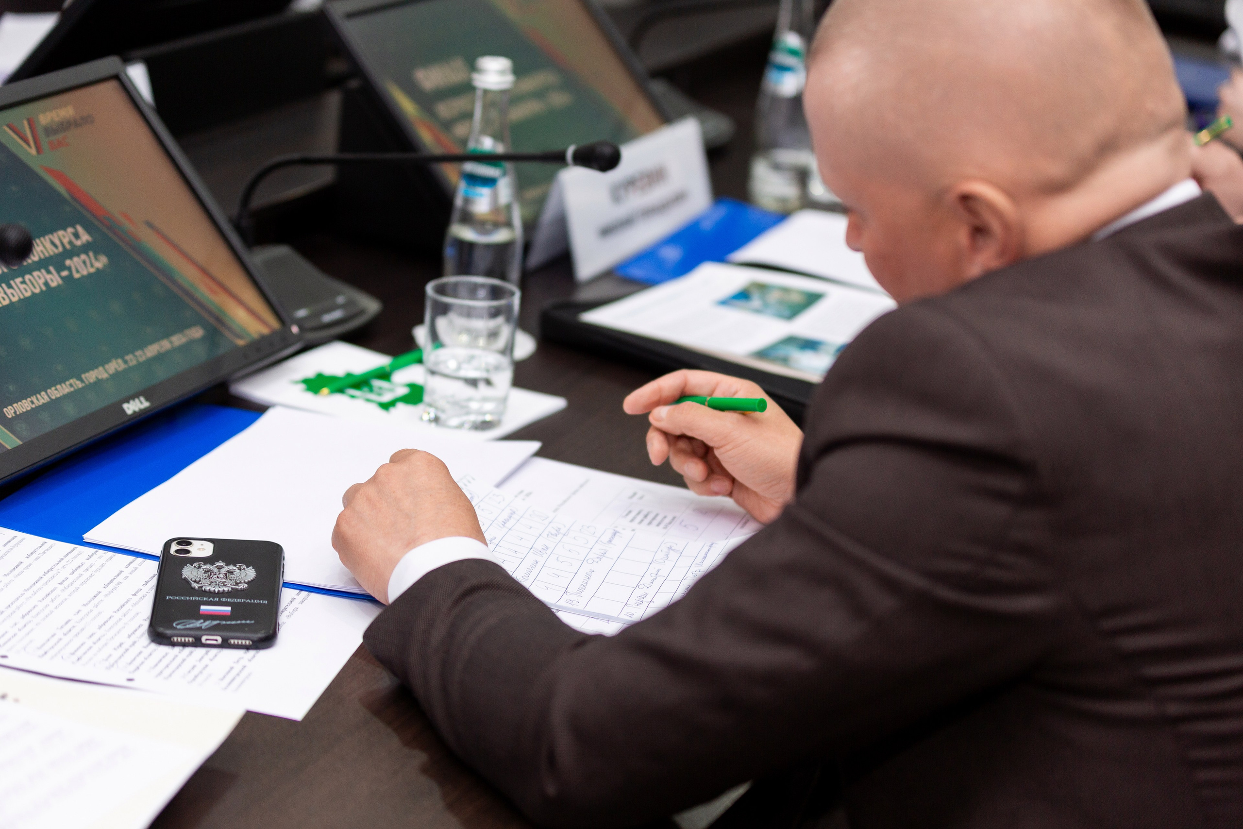 Мои медиа выборы 2024. Профессиональный фотограф в Мценске и Орловской области