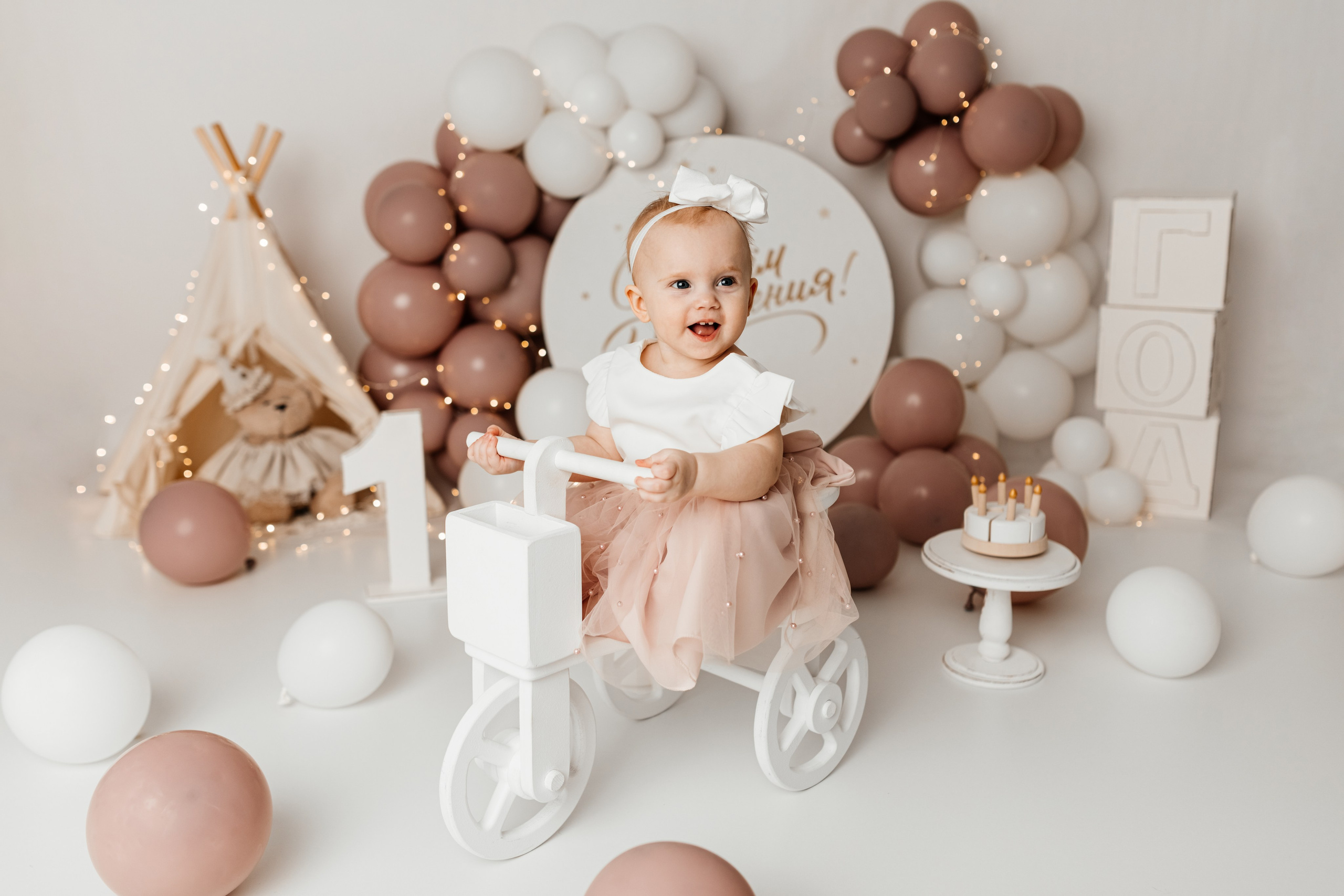 Годики. Фотограф новорождённых семейный фотограф Томск Елена Каплина