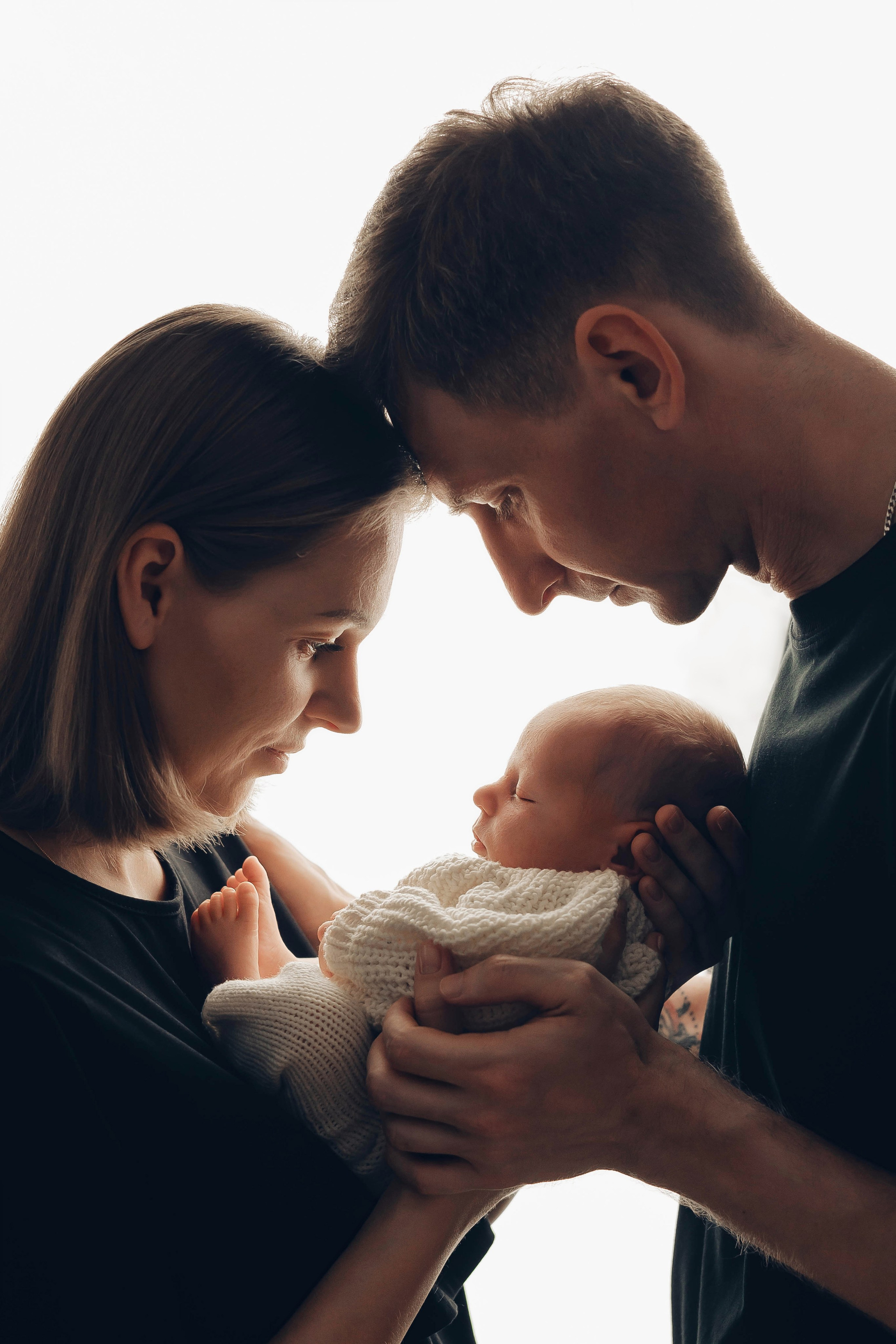 Мальчики. Фотограф новорожденных г. Нижний Новгород | Юлия Первакова