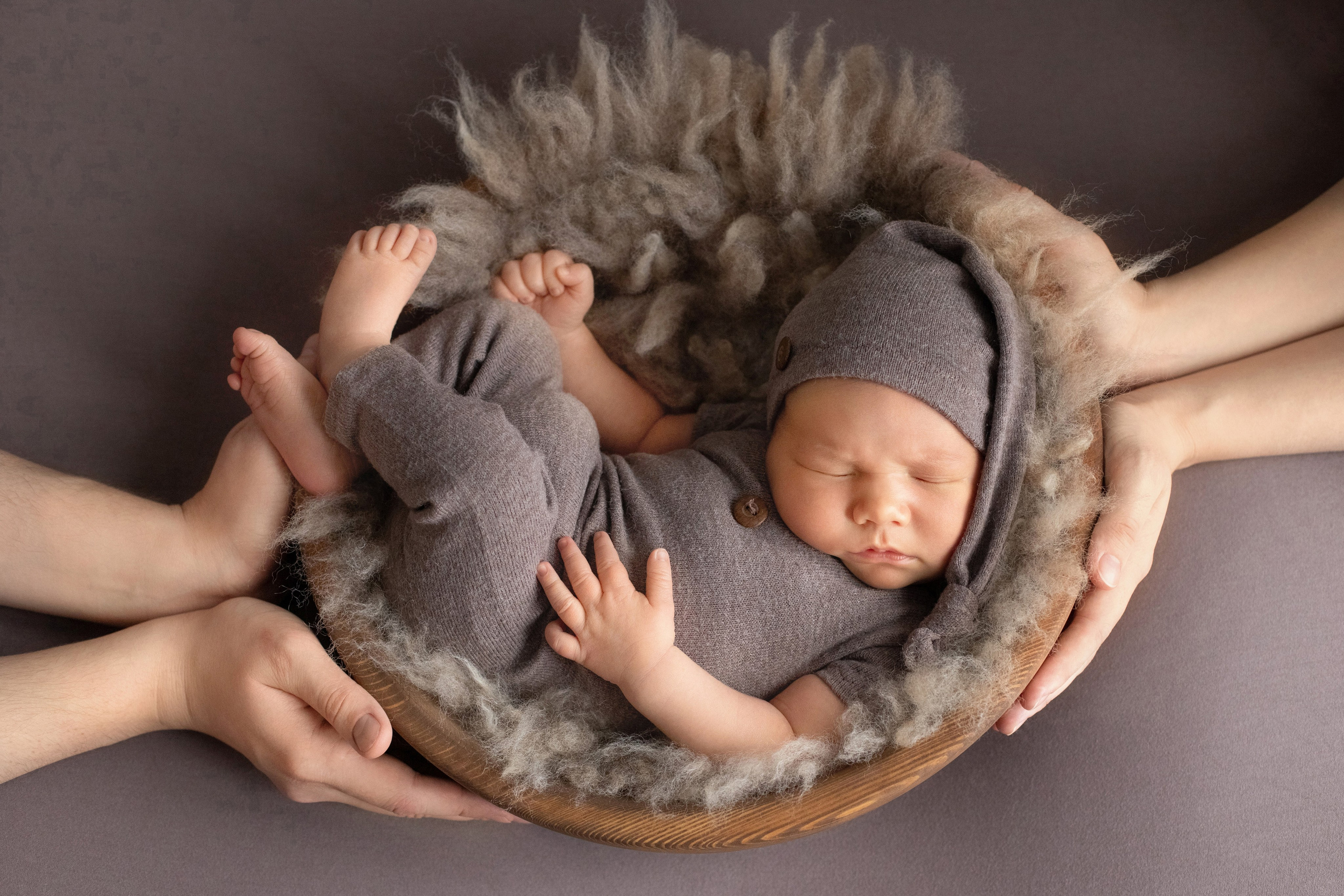 Александр Итого. Фотограф новорожденных в Екатеринбурге Татьяна Продан