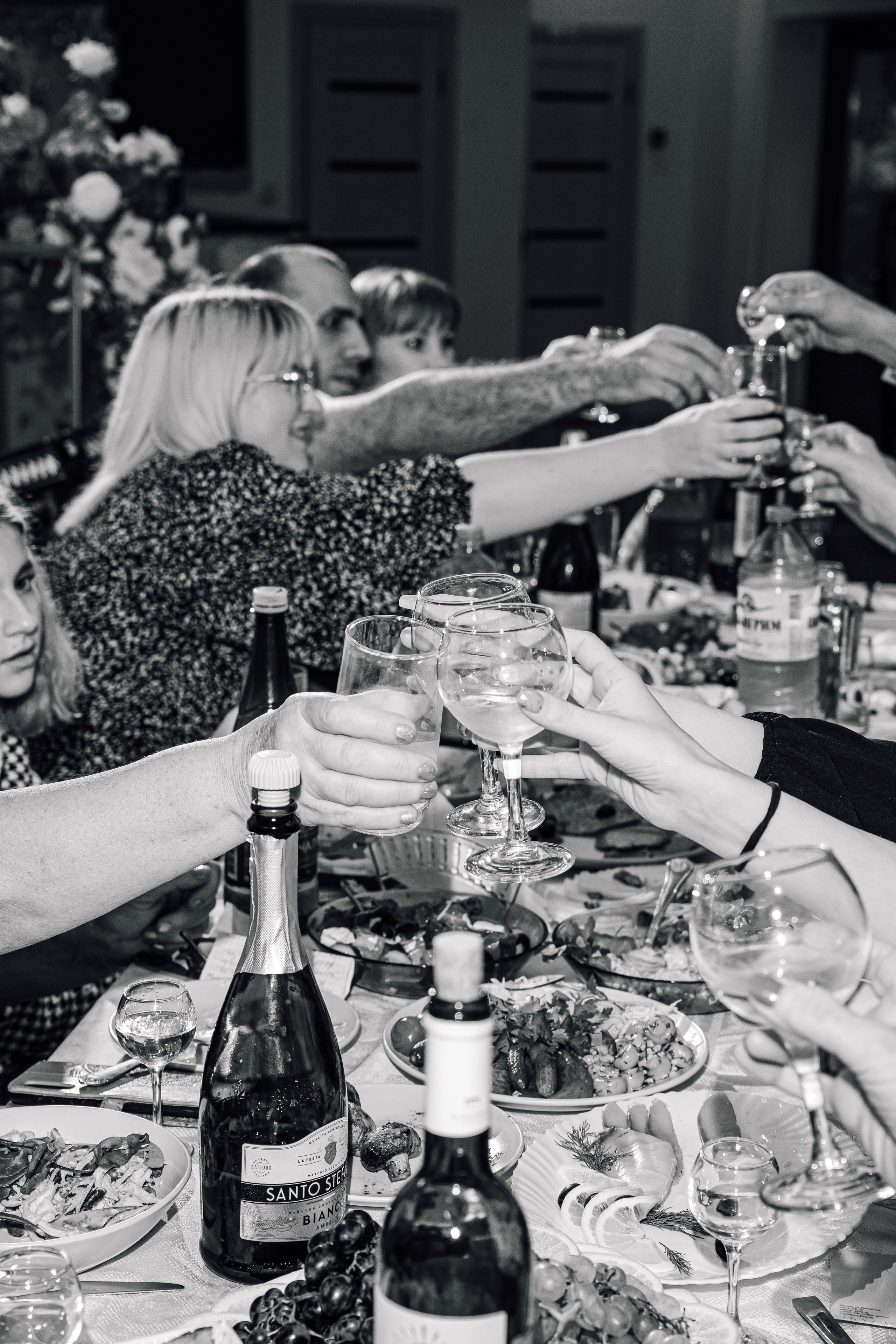 Дмитрий и Виктория. Свадебный фотограф в Саратове