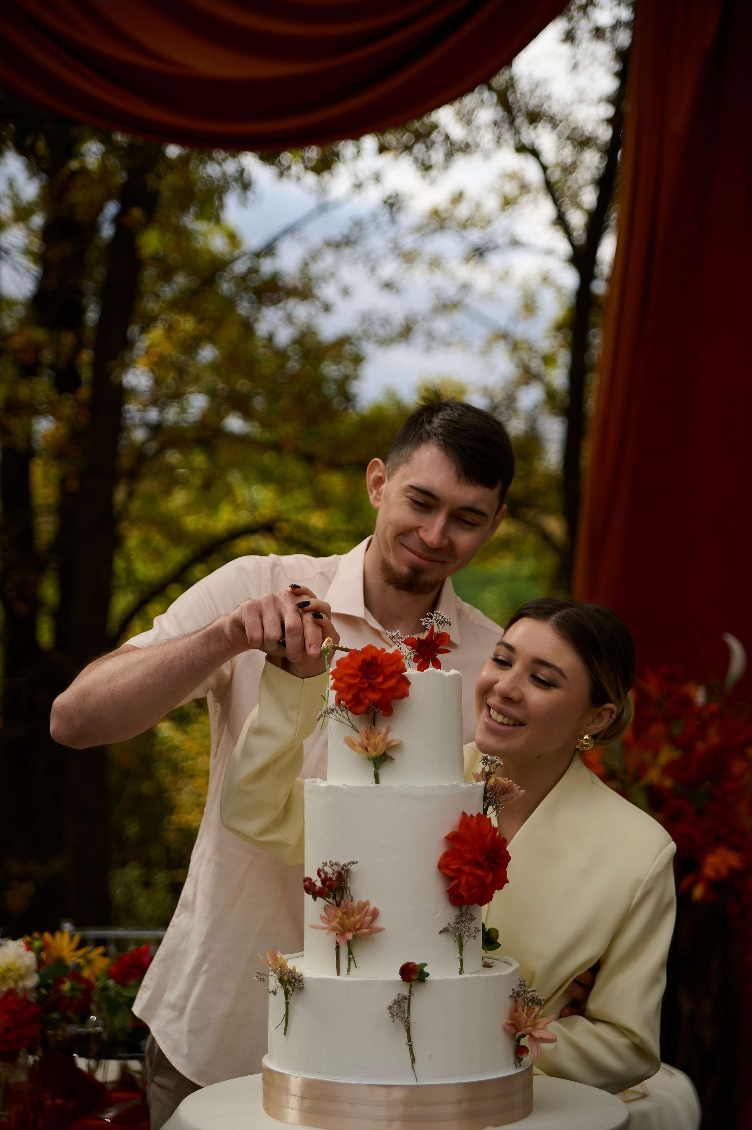 Серии свадебных фотографий. Свадебный фотограф Тимур Хабибуллин