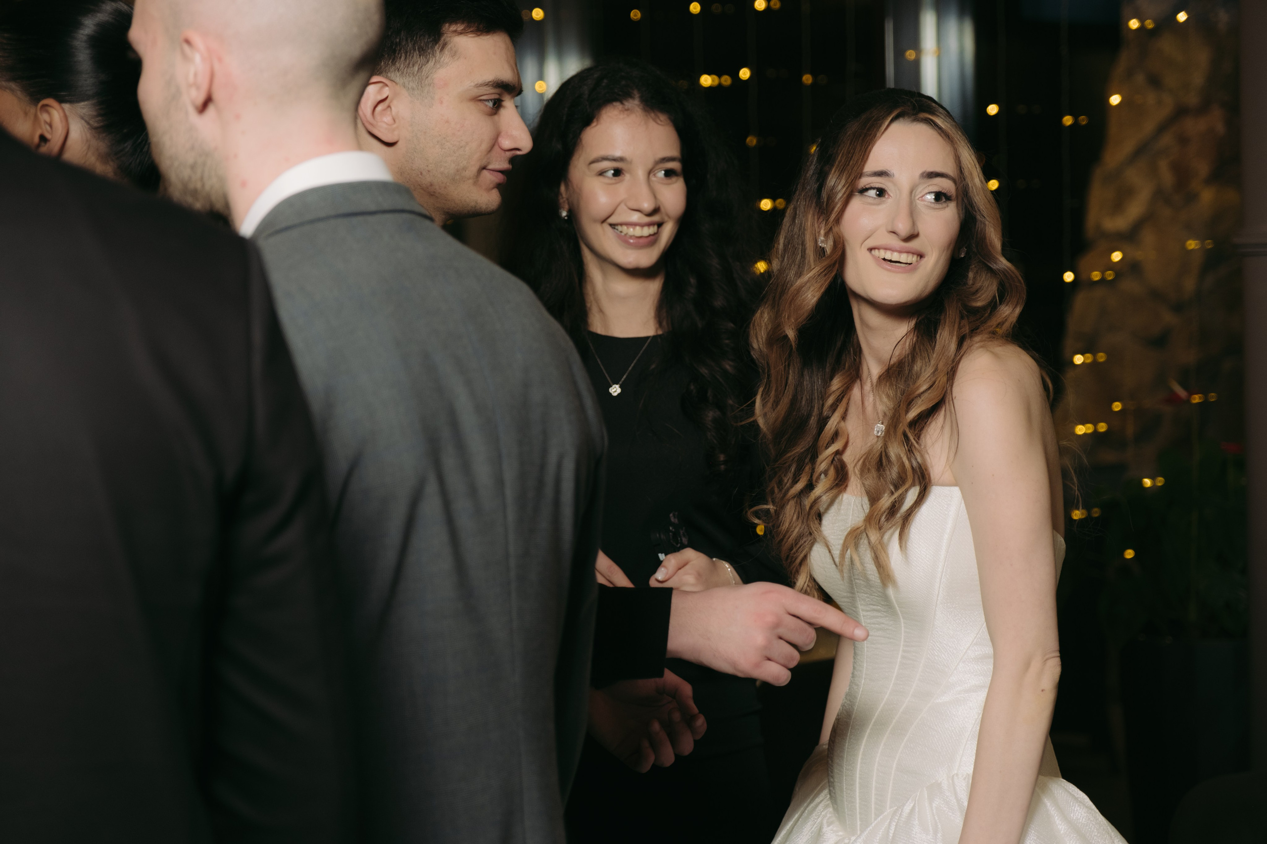 Тимур и Лолита. Фотограф ALINA DZHIDZALOVA