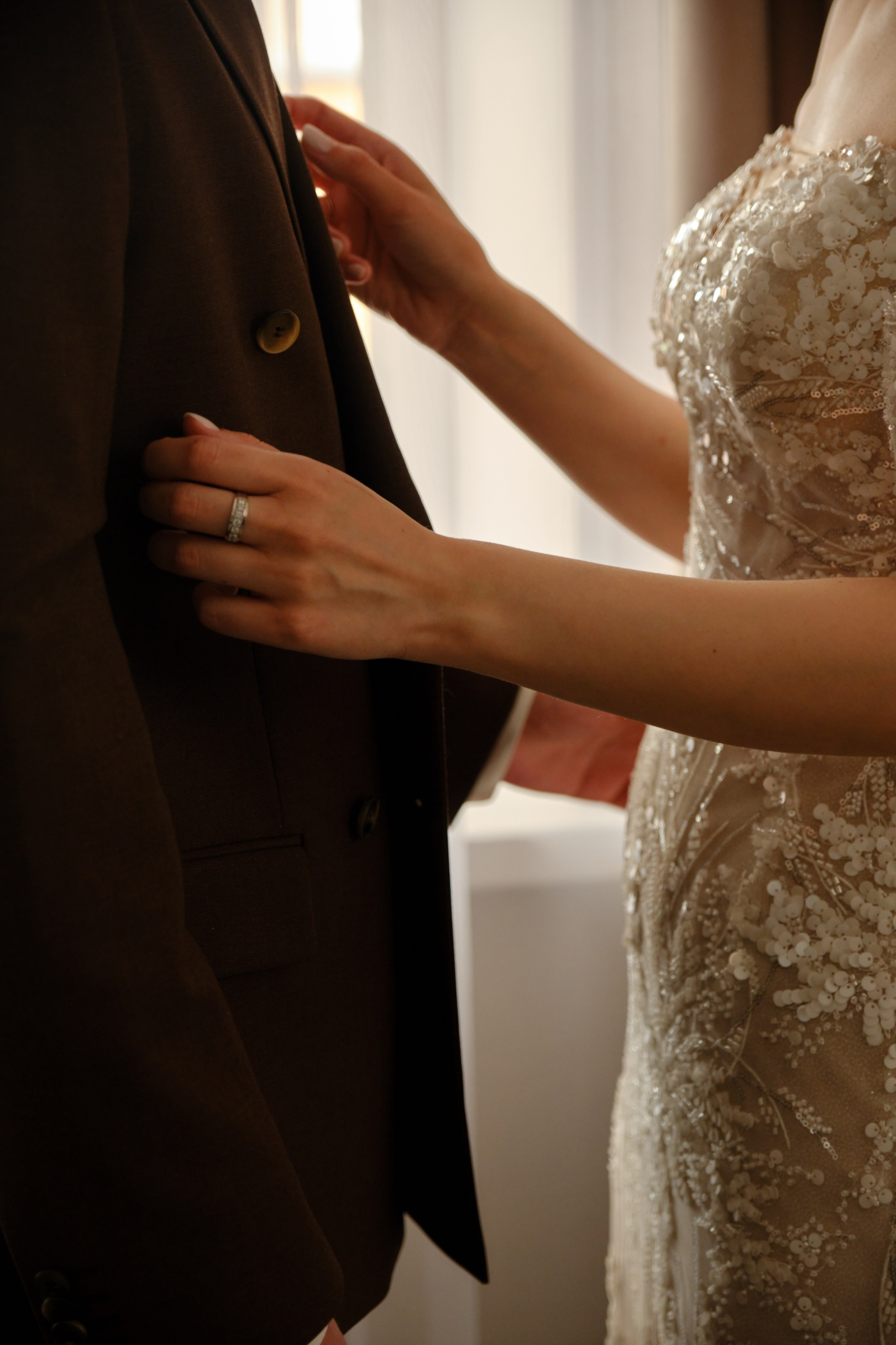 Дмитрий и Елена. Фотограф ALINA DZHIDZALOVA