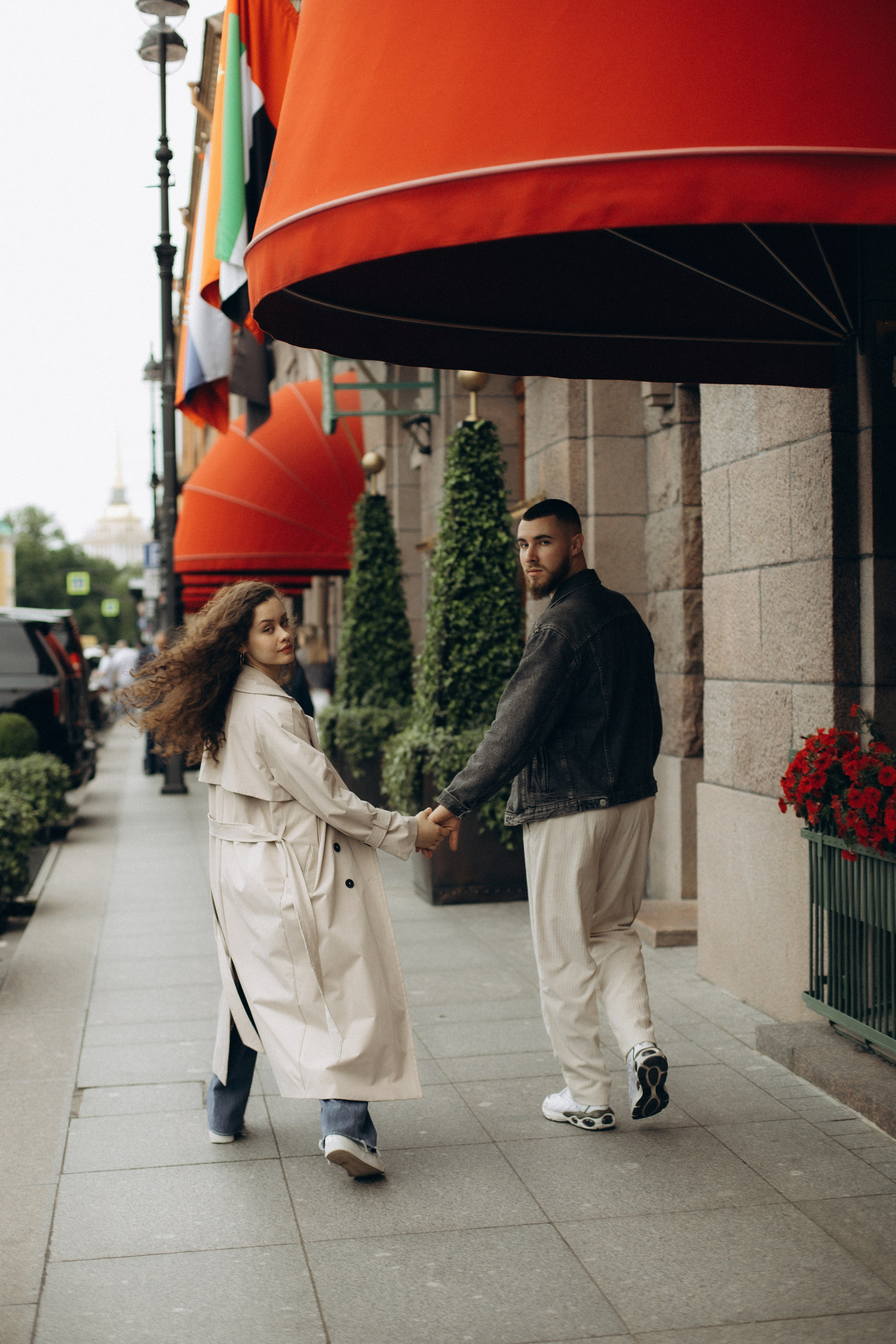 Максим и Ирина. Портретный и свадебный фотограф в Астрахани Сабира Аубекерова