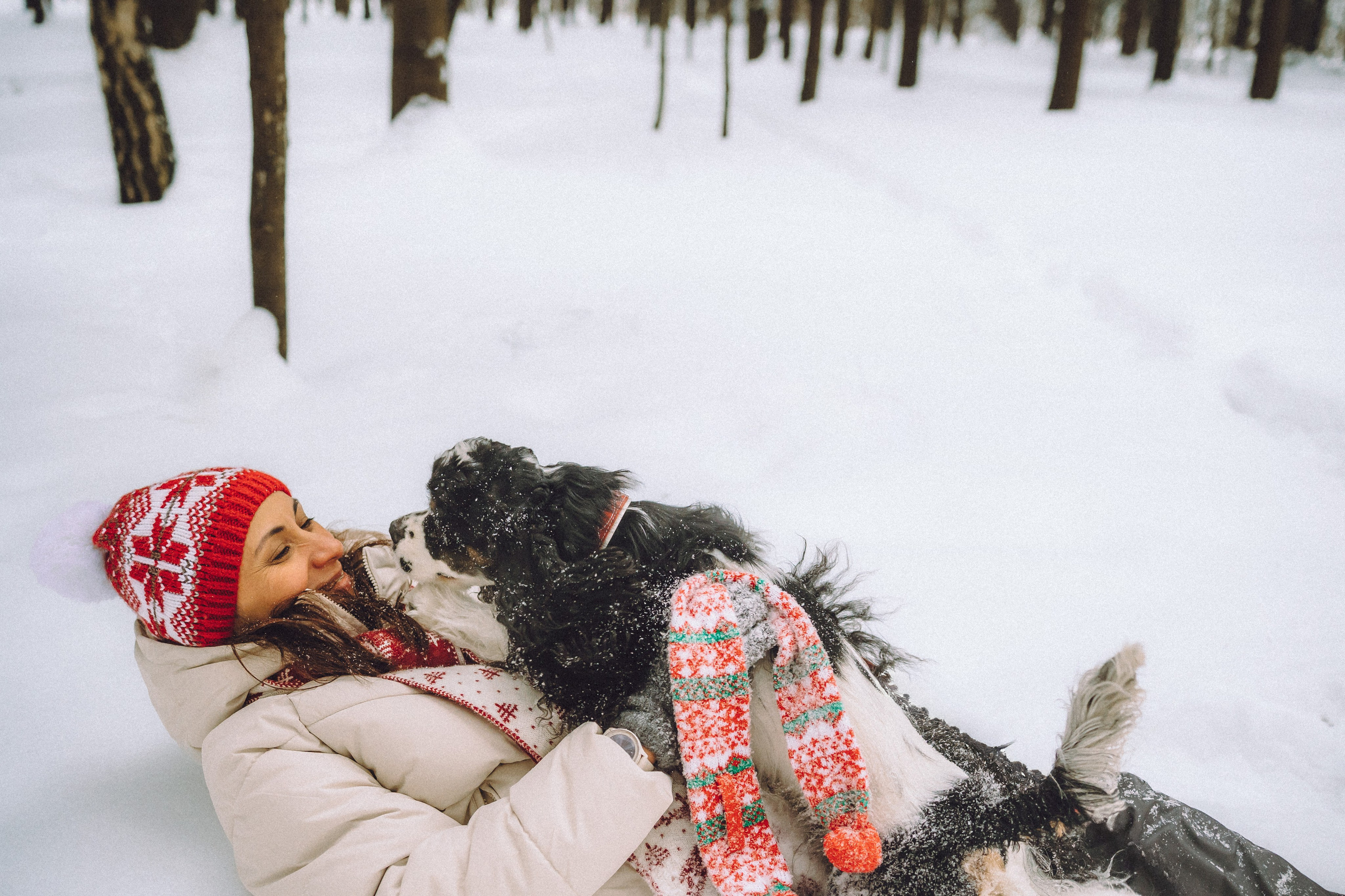 Ольга и Патрик