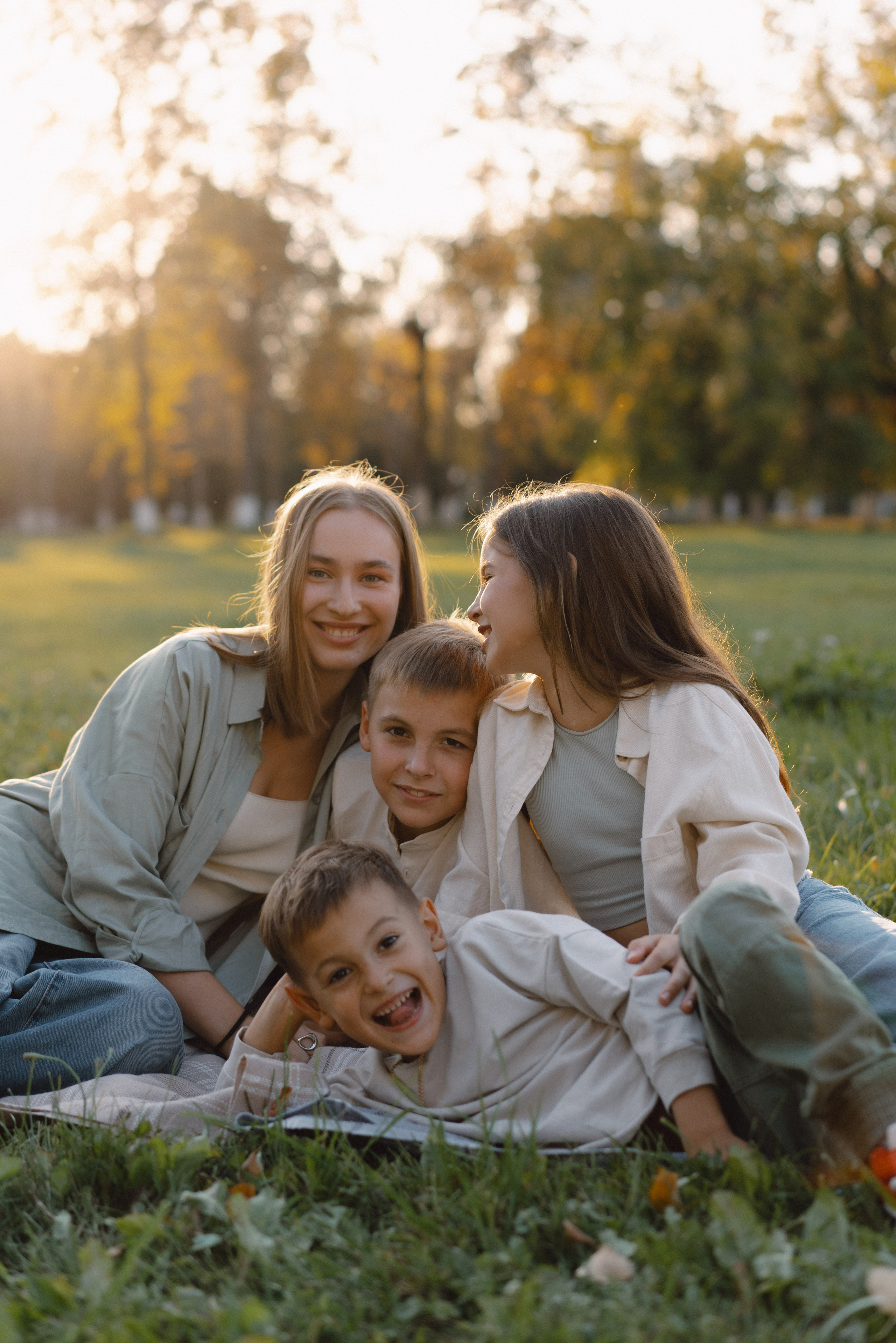 Золотая осень. Свадебный фотограф Анастасия Хабарова в Новоуральске и Екатеринбурге