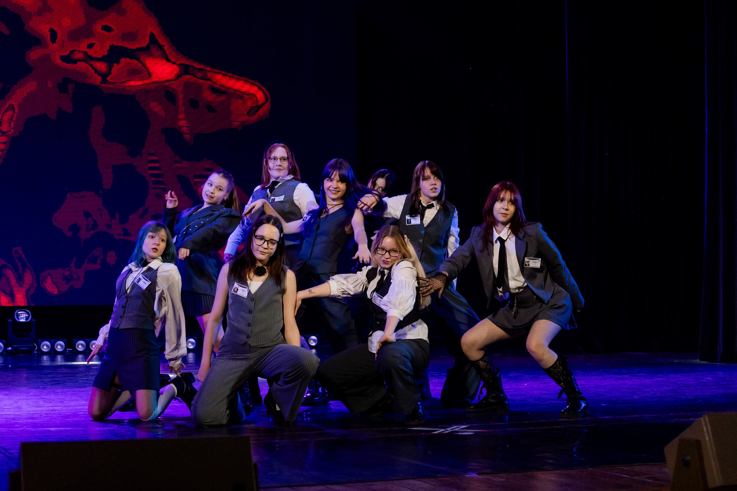 Кпоп кавер дэнс. Фотограф в Самаре / Олеся Широнина