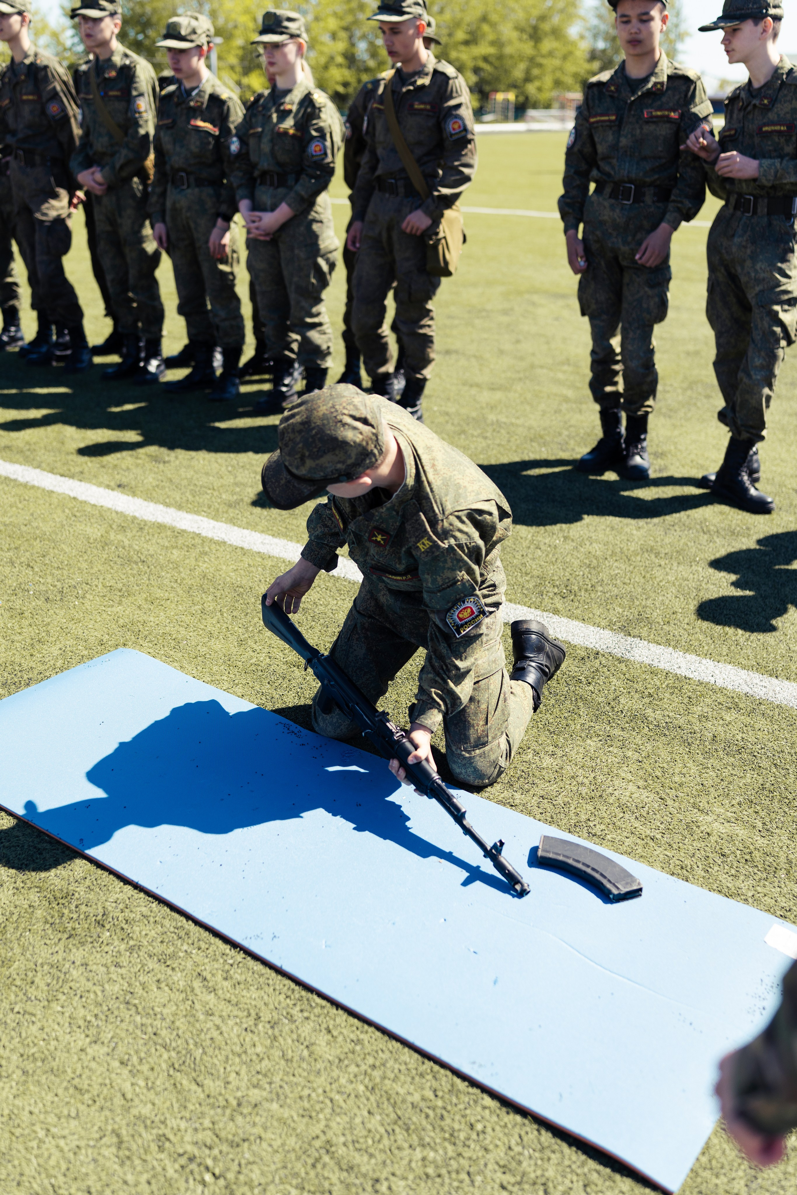 Движение первых. Фотограф в СПБ Алмаз Камаев