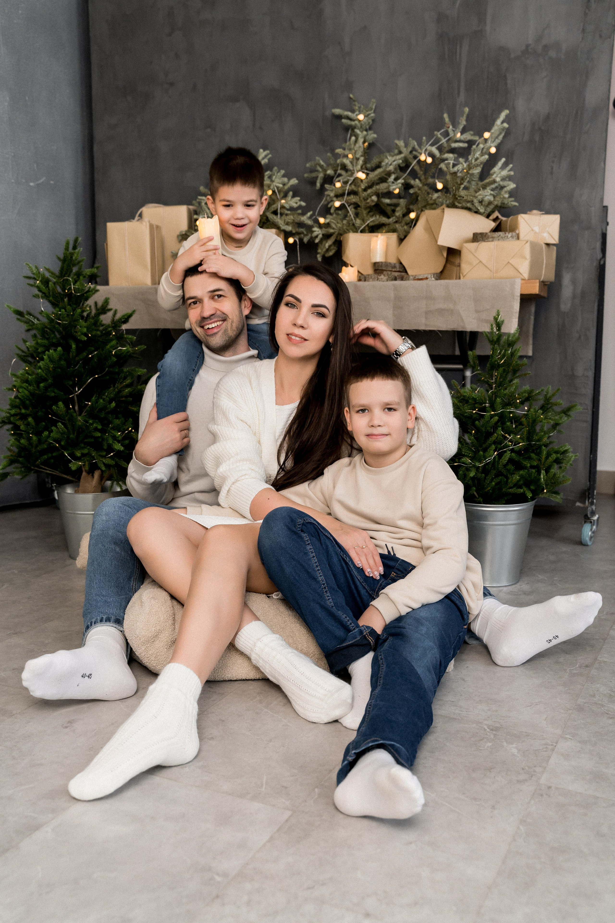 Розенберги. Фотограф Алина Филимонова Тверь