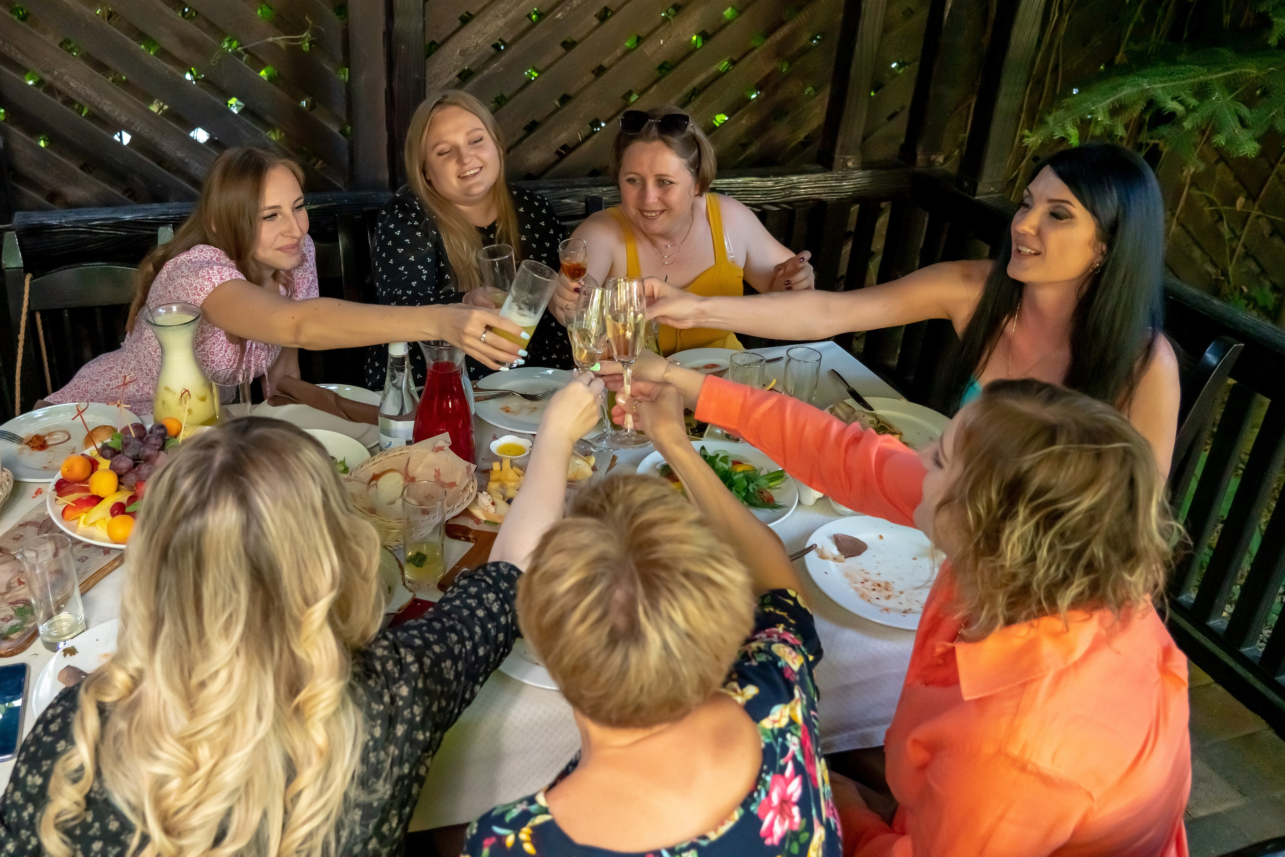 День Рожденья. Max Matvich and Victoria Basova are professionals in their field