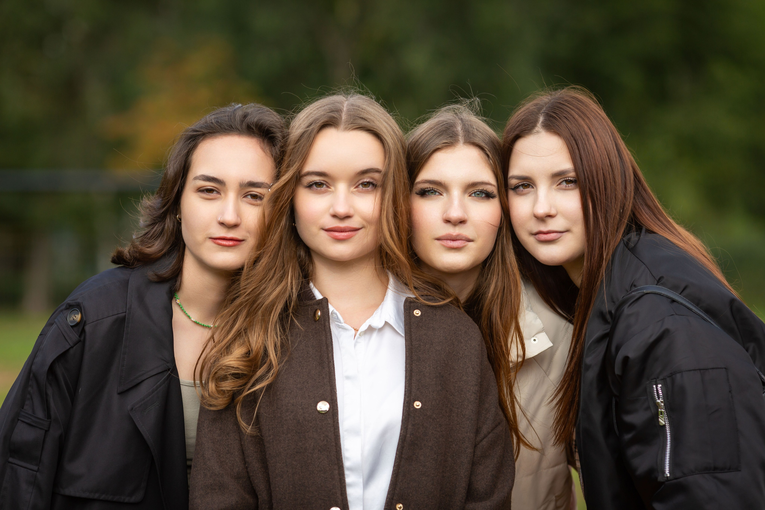 Съемка у школы. Семейный и детский фотограф Анна Петракова