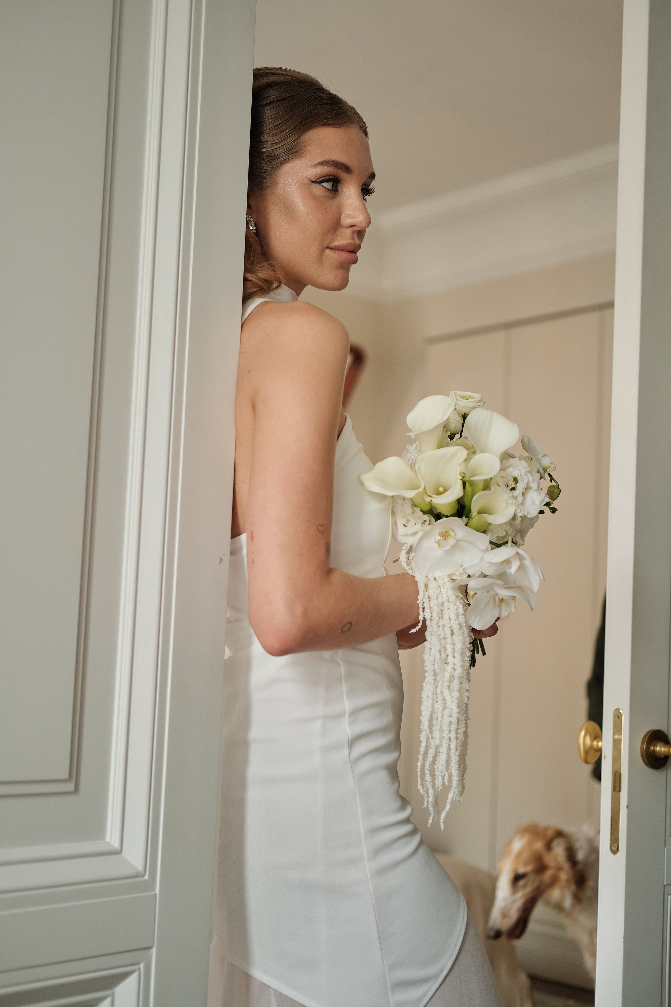 Свадебные съёмки. Портретный фотограф в Москве — Виктория Колышева