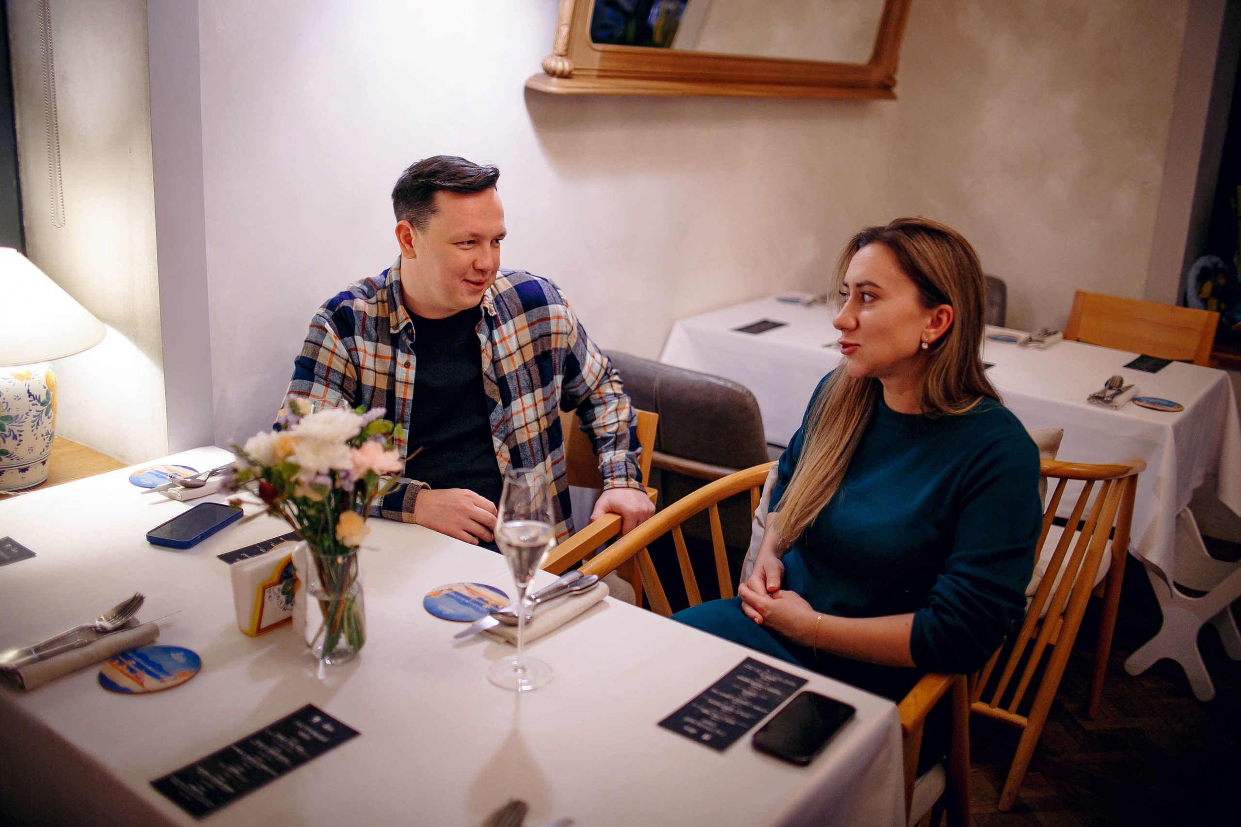 Гастроужин в «Остерия Лючия». Ваш репортажный фотограф Артемий Антонов