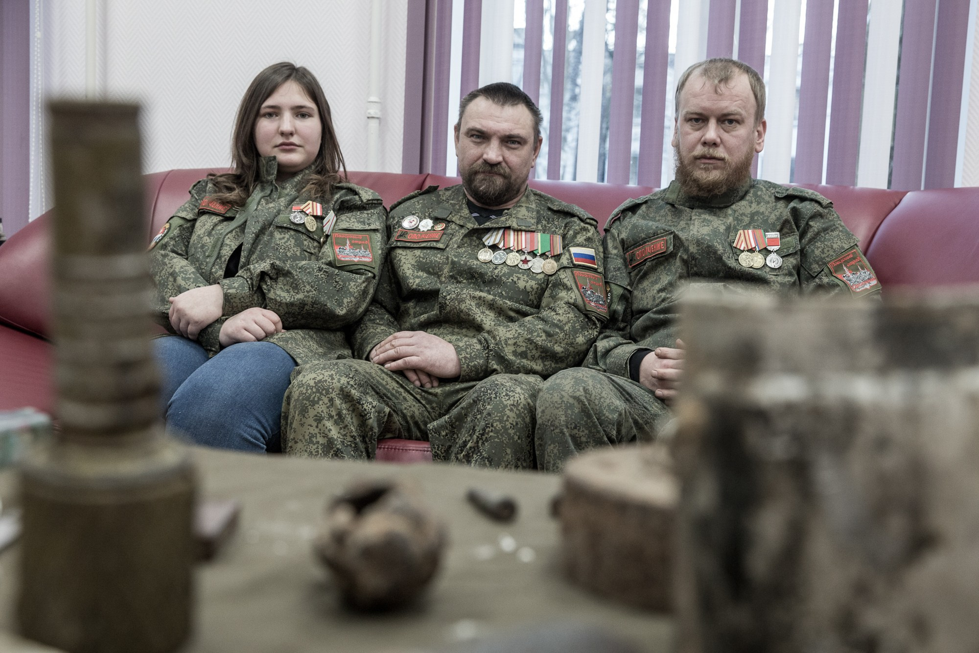 Мы прорастем травой. Yulia Nevskaya, documentary photographer and photojournalist