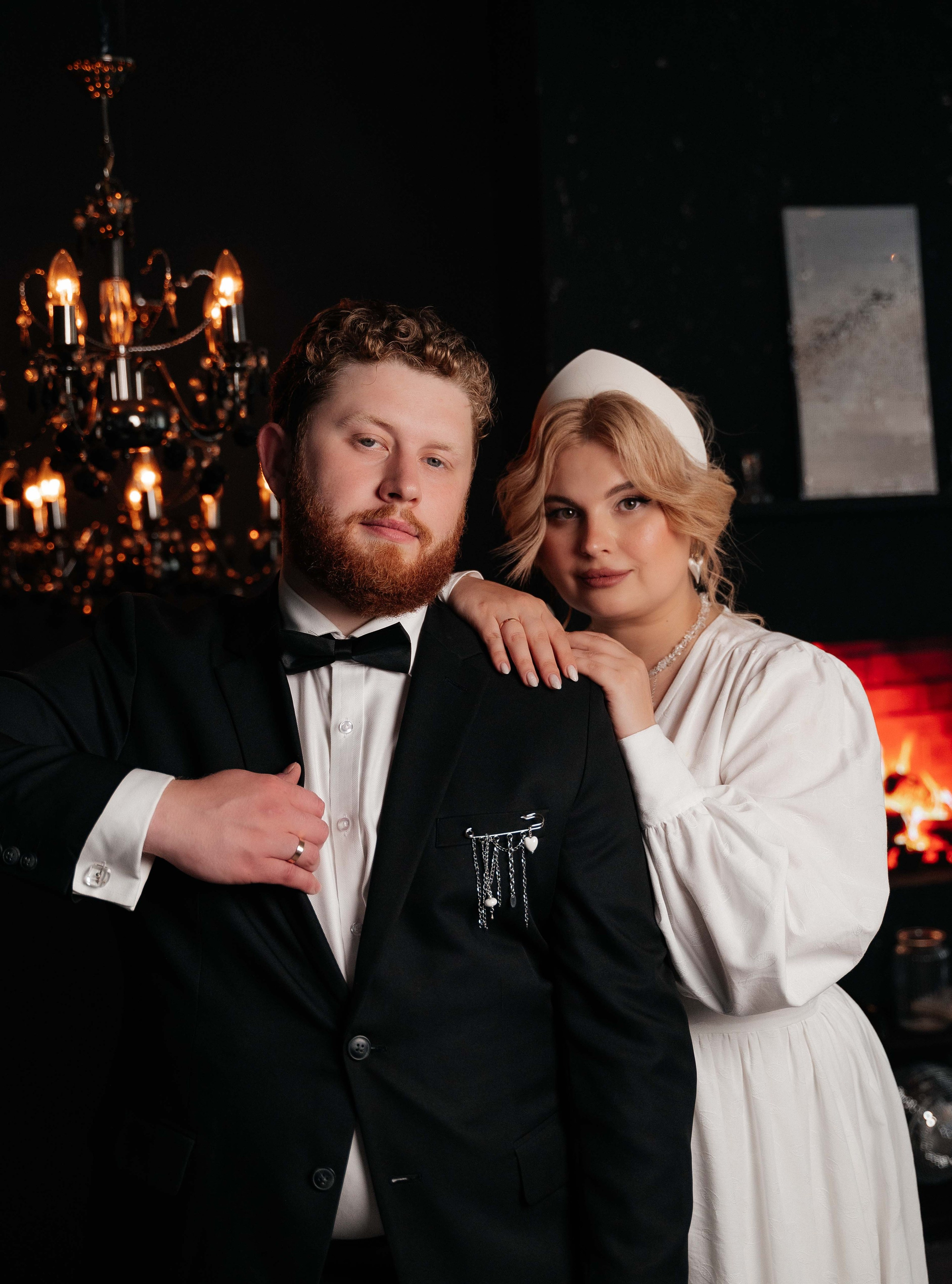 Марина & Владимир. Семейный, свадебный фотограф в Димитровграде Светлана Мещанкина
