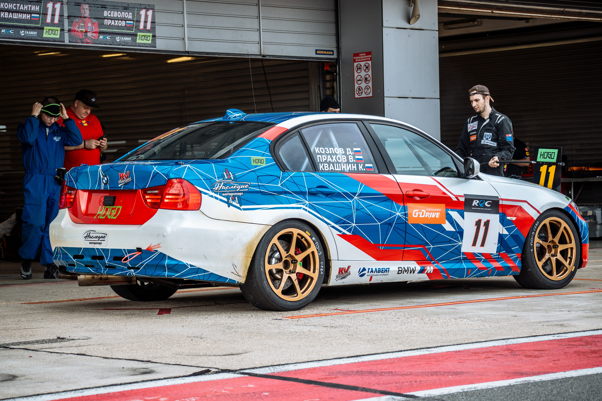 REC MoscowRaceway. Фотограф в Москве Марченко Александр