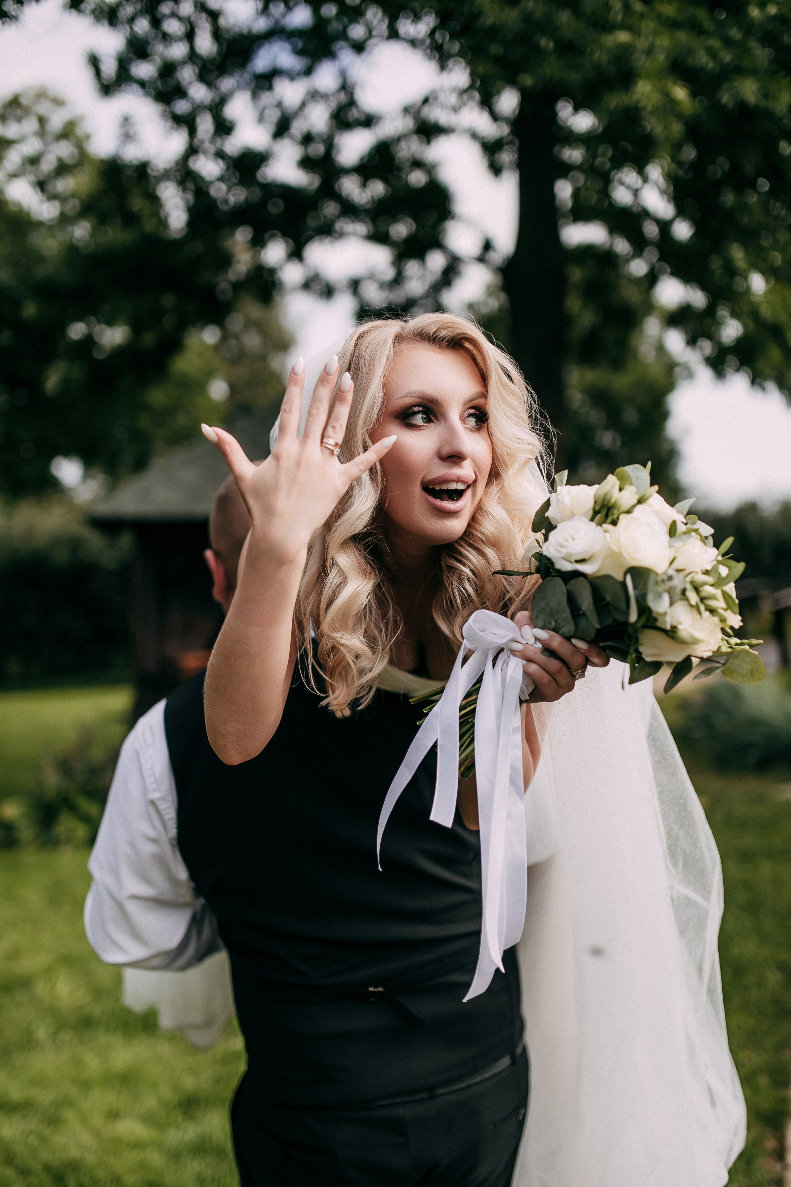 Влад и Анастасия. Свадебный и семейный фотограф Анастасия Меркуль