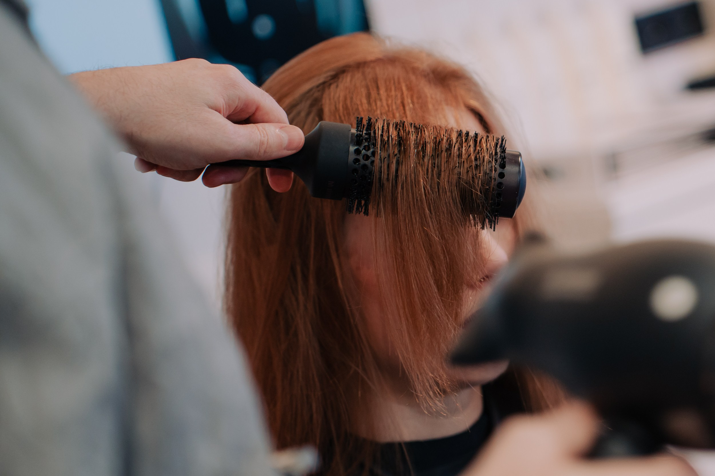 Мастер класс по стрижкам от Олега Курникова. Портретный и репортажный фотограф в Санкт-Петербурге Максим Пашков