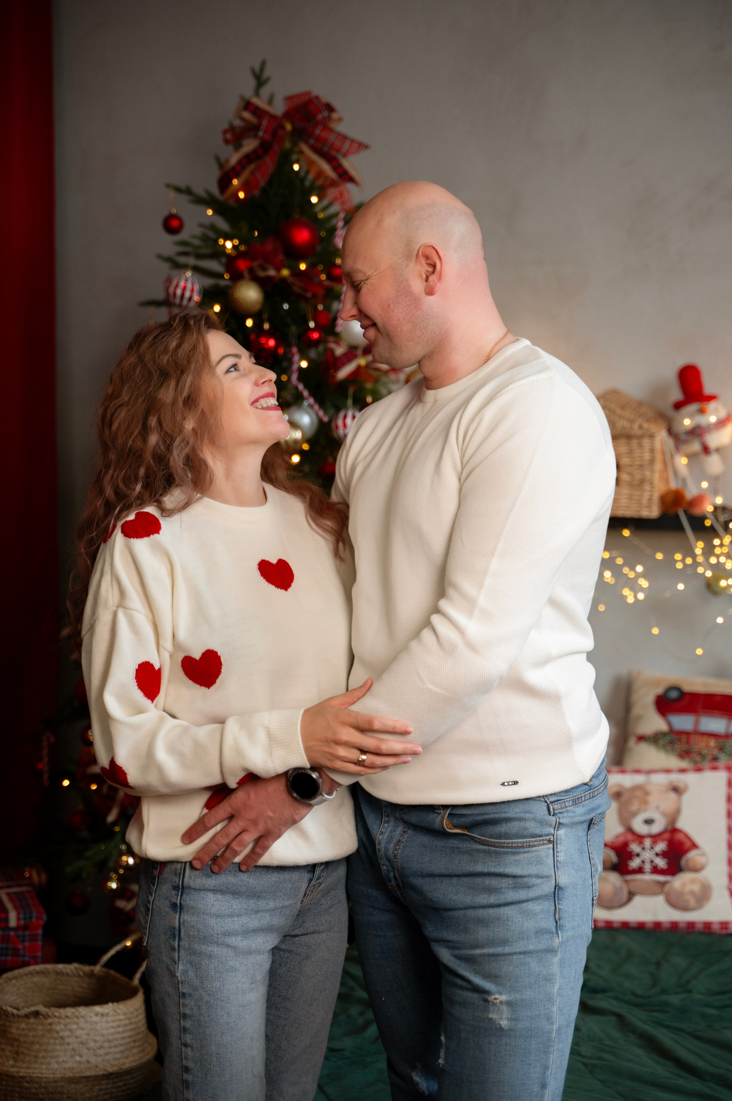 Люда, Витя и Алина. Ваш фотограф в Крыму