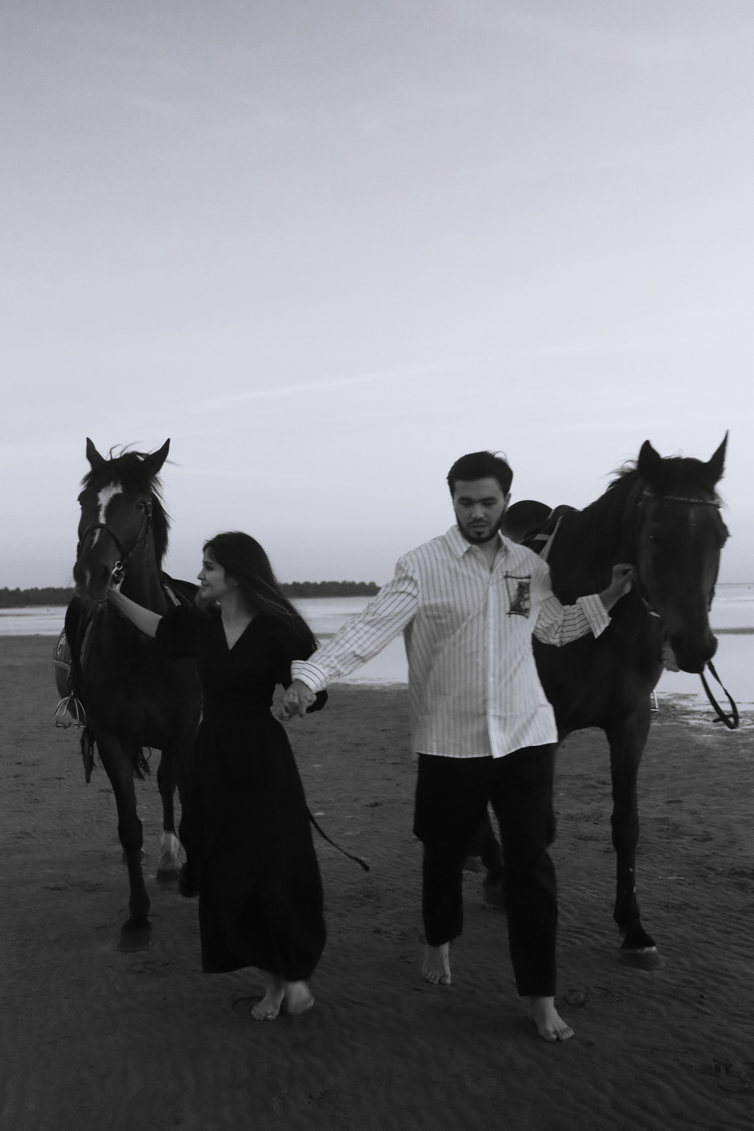 Love story с лошадьми