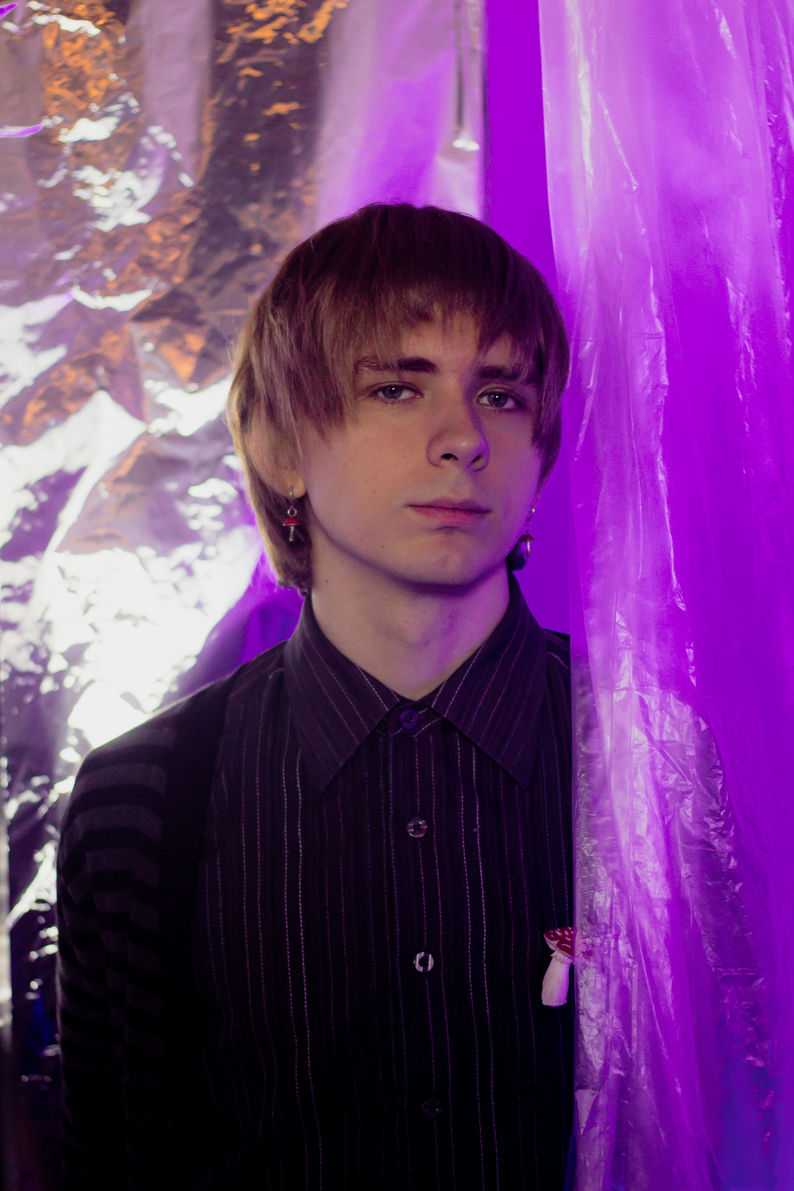 Модель: Данила. Портретный фотограф в Москве и Московской области Гнутиков Сергей