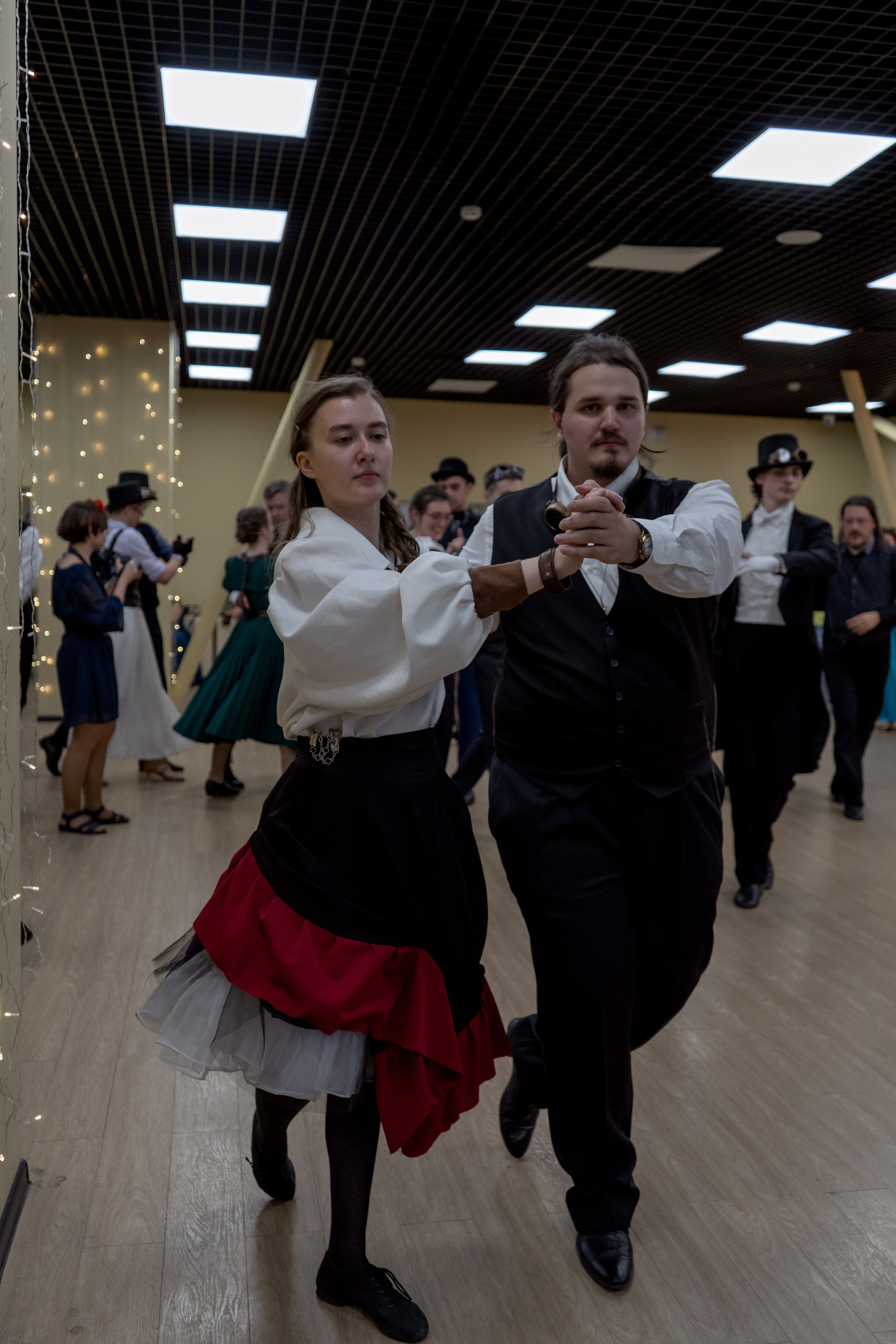 Стимпанк. Портретный фотограф в Самаре