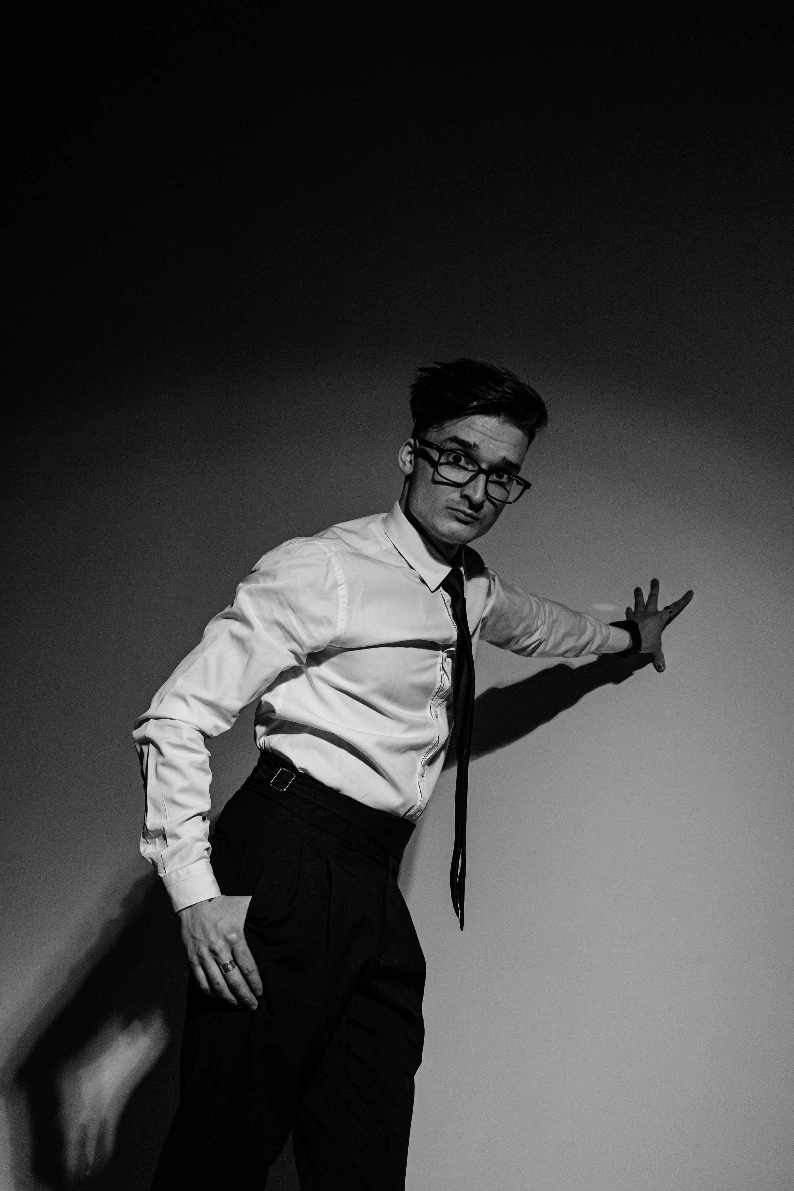 Роман. Фотограф Виктория Волкова. Москва