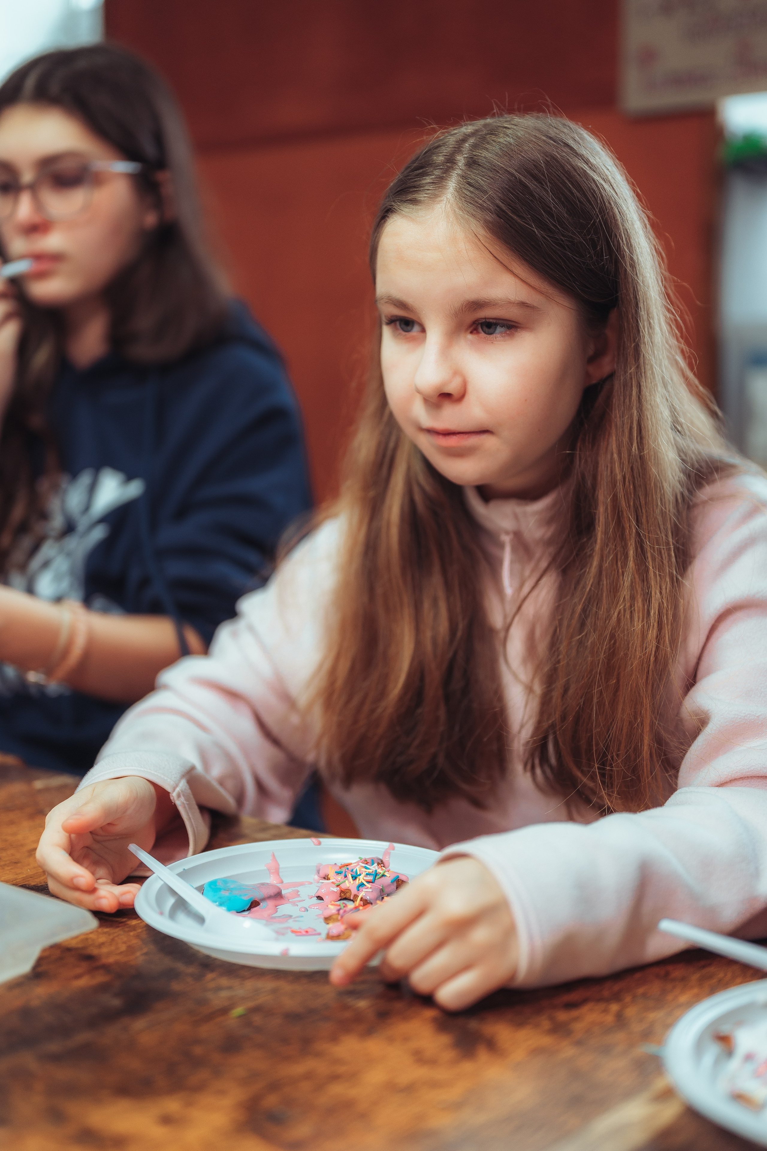 Детский лагерь — рождественская смена, 2026 год. Иван Кубик — фотограф и видеограф