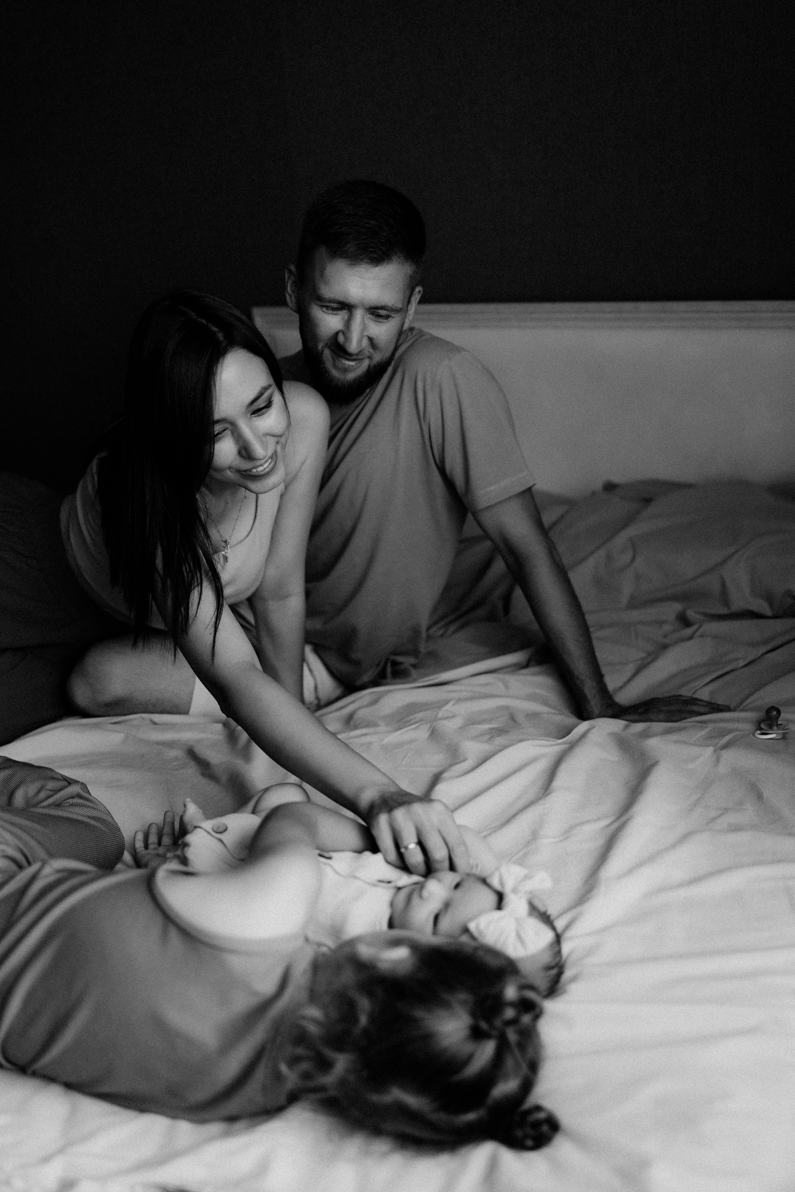 Нас стало больше 🤎. Семейный лайфстайл фотограф в г. Липецк