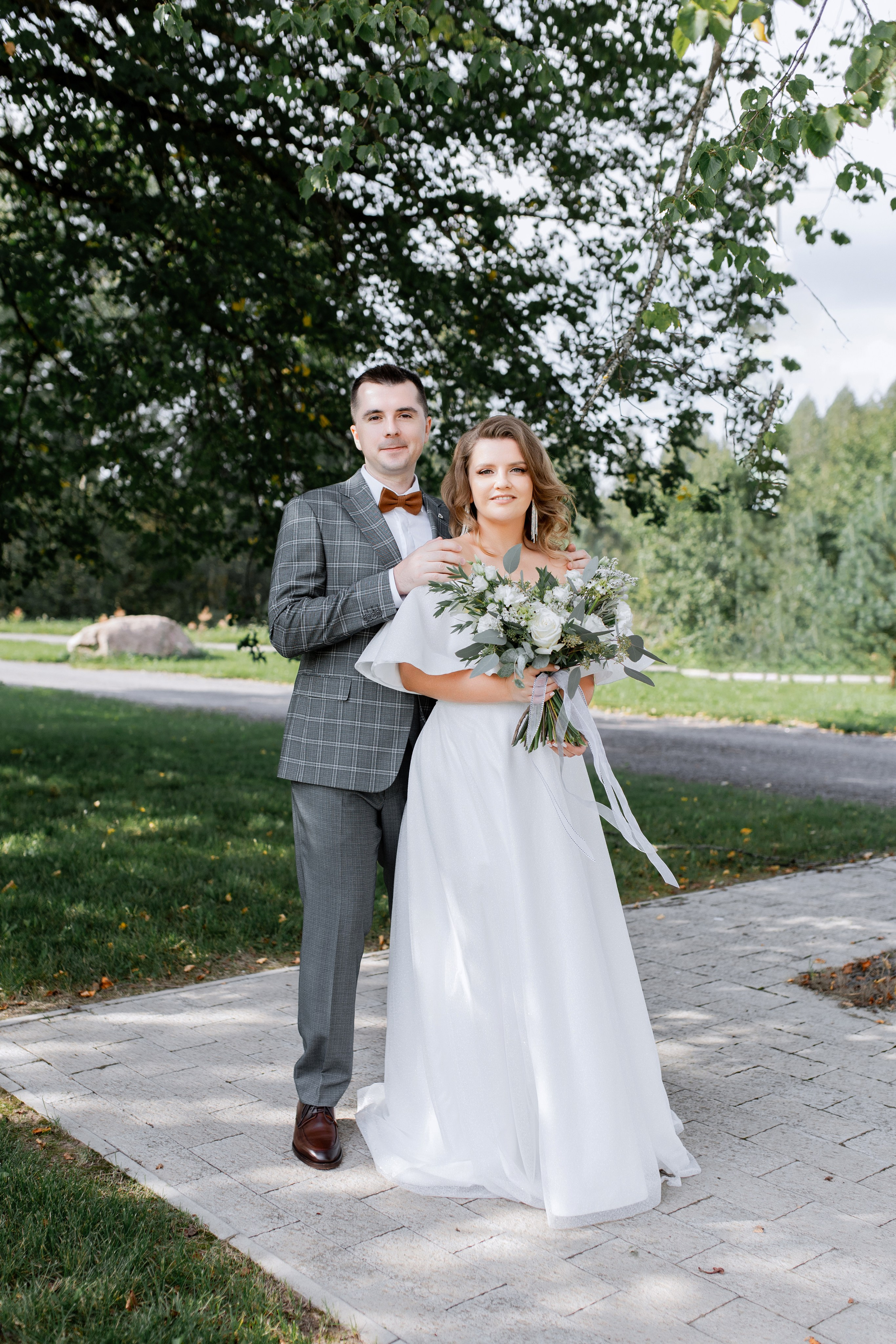 Алексей и Мария. Свадебный фотограф Витебск Минск