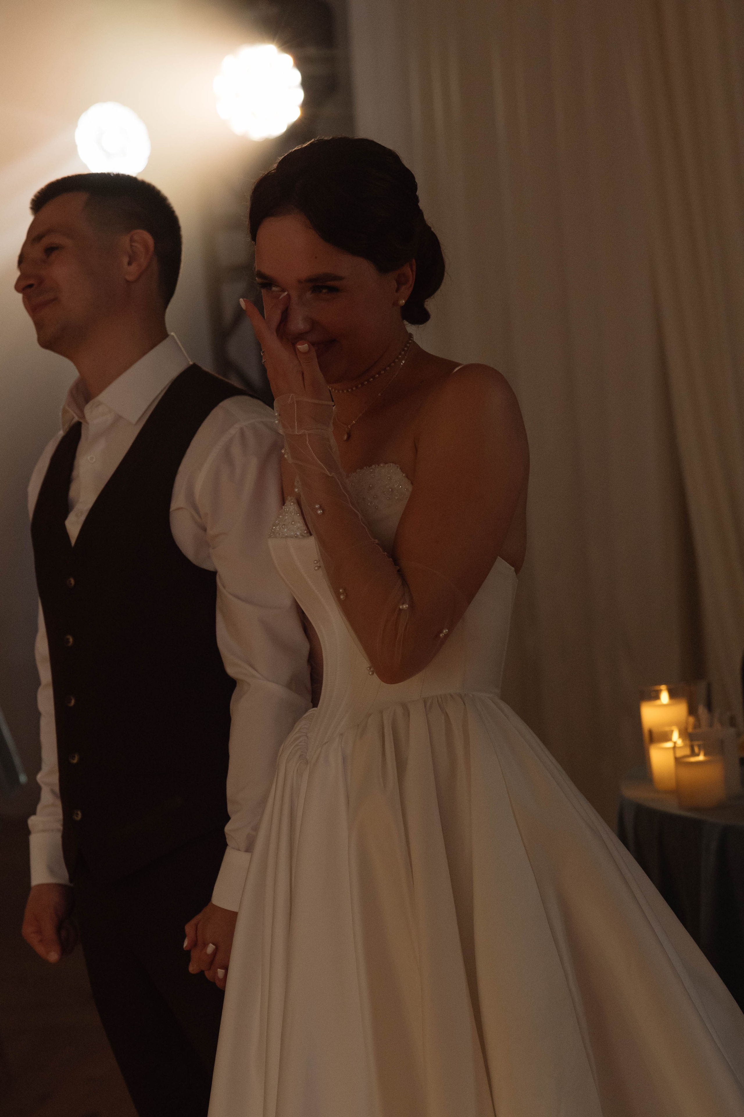 Ян & Марина. Свадебный фотограф Красноярск Элина Леонова