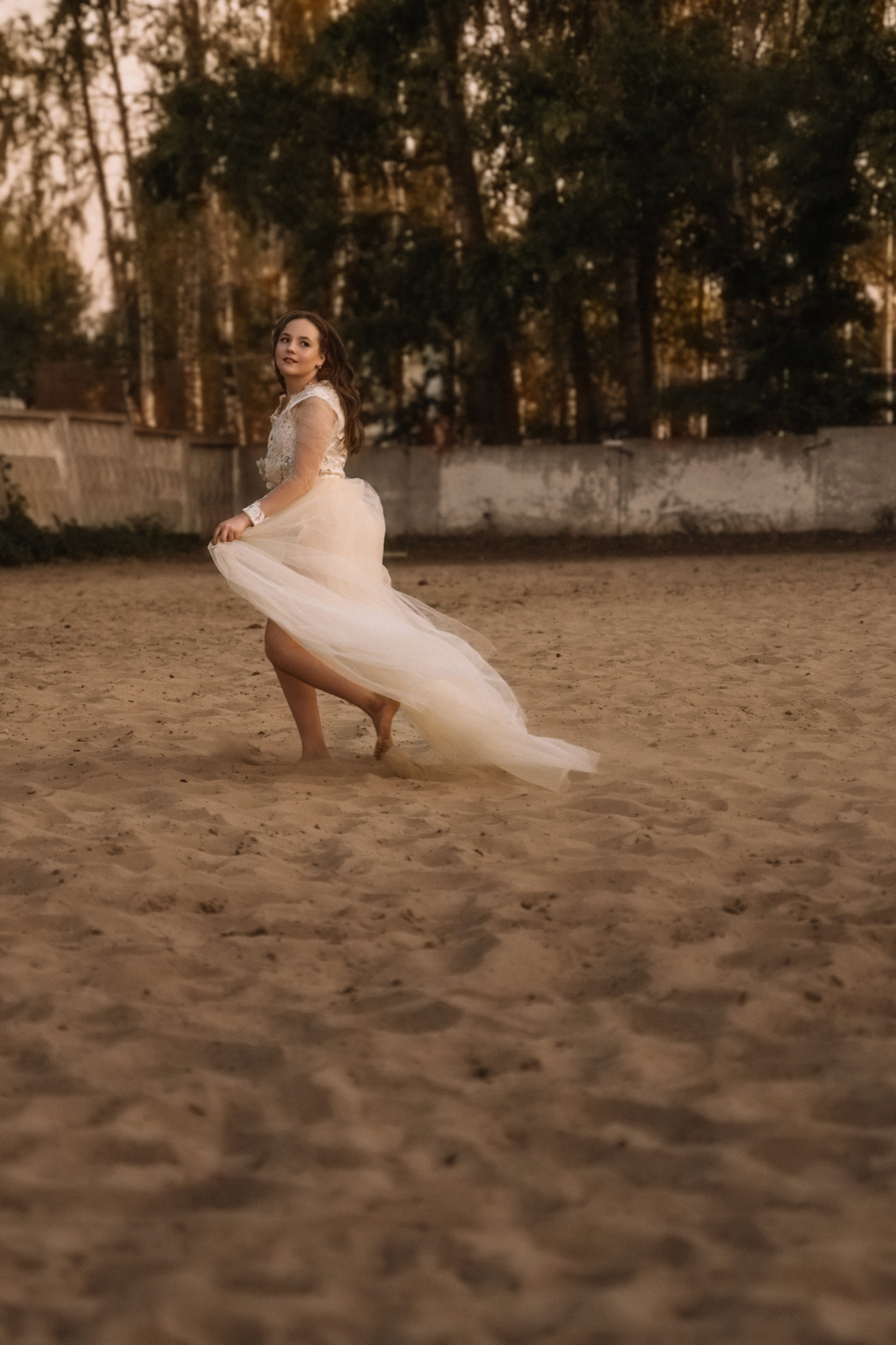 Евгения. Фотосессия с лошадьми. Семейный фотограф в Белгороде Амелина Алина