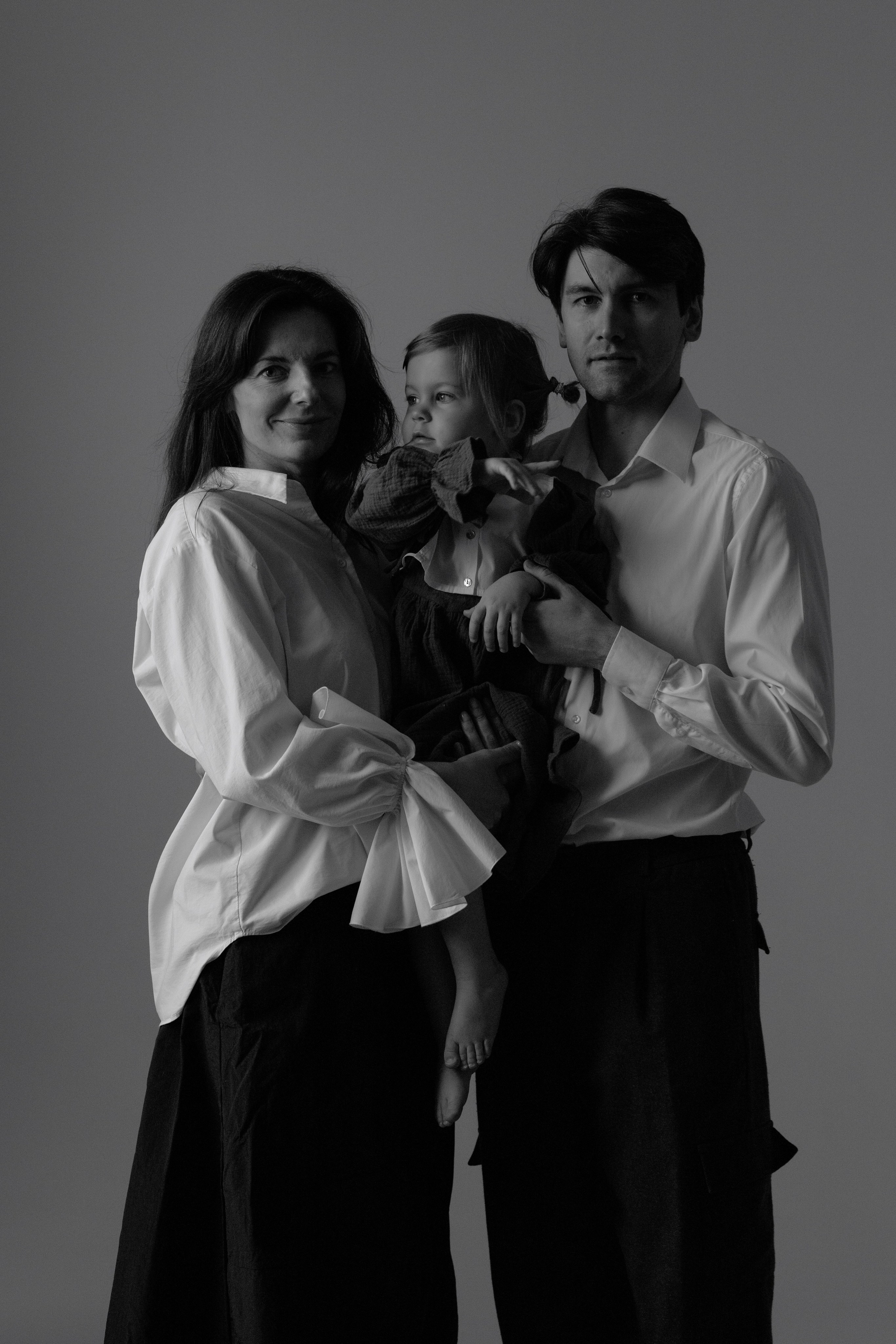 Семейные съемки. Портретный фотограф в Москве Тимур Мансуров