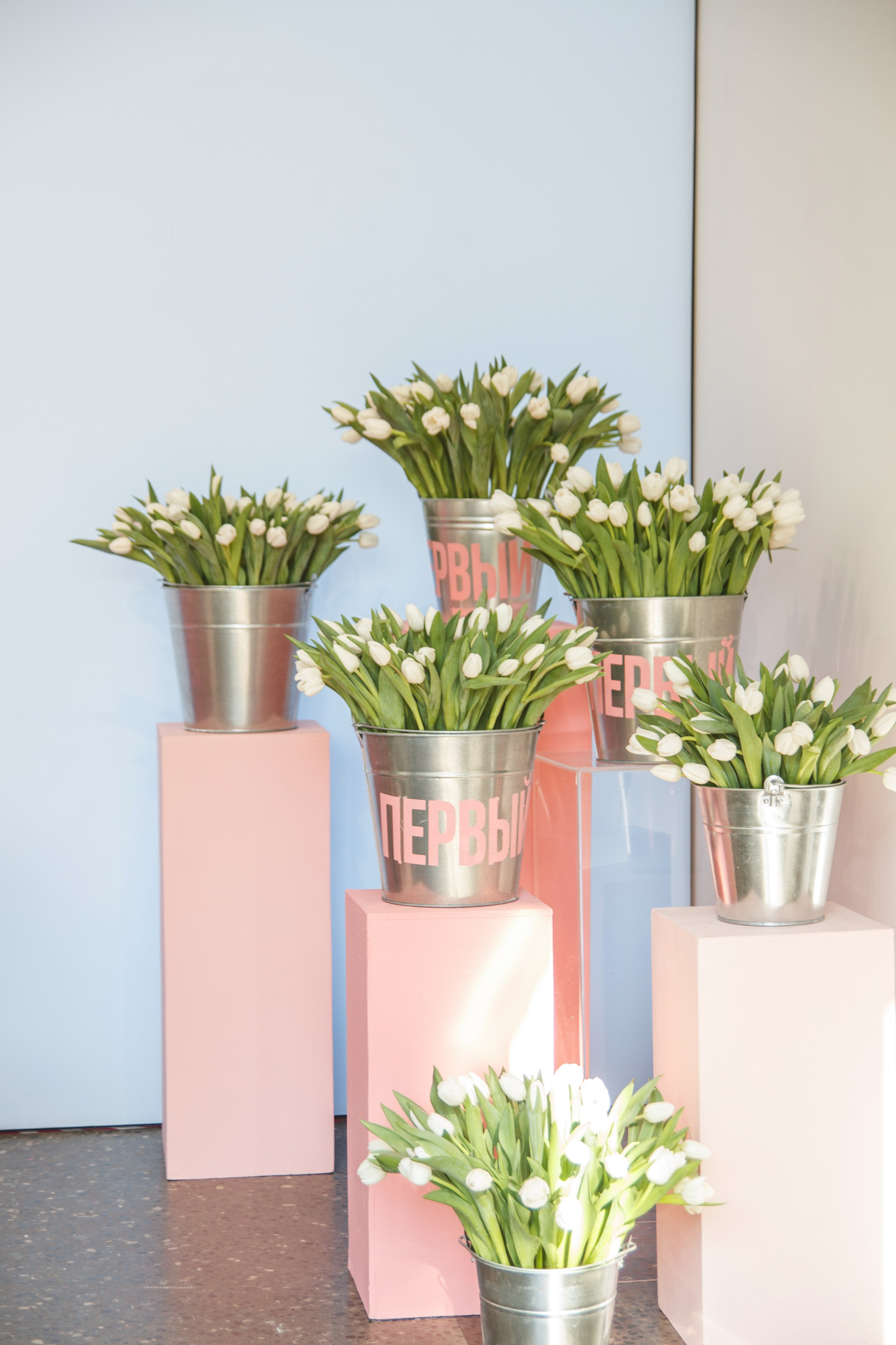 Весна. Первый универмаг 2022. Ксения Почтарь. Декоратор и флорист, город Владивосток