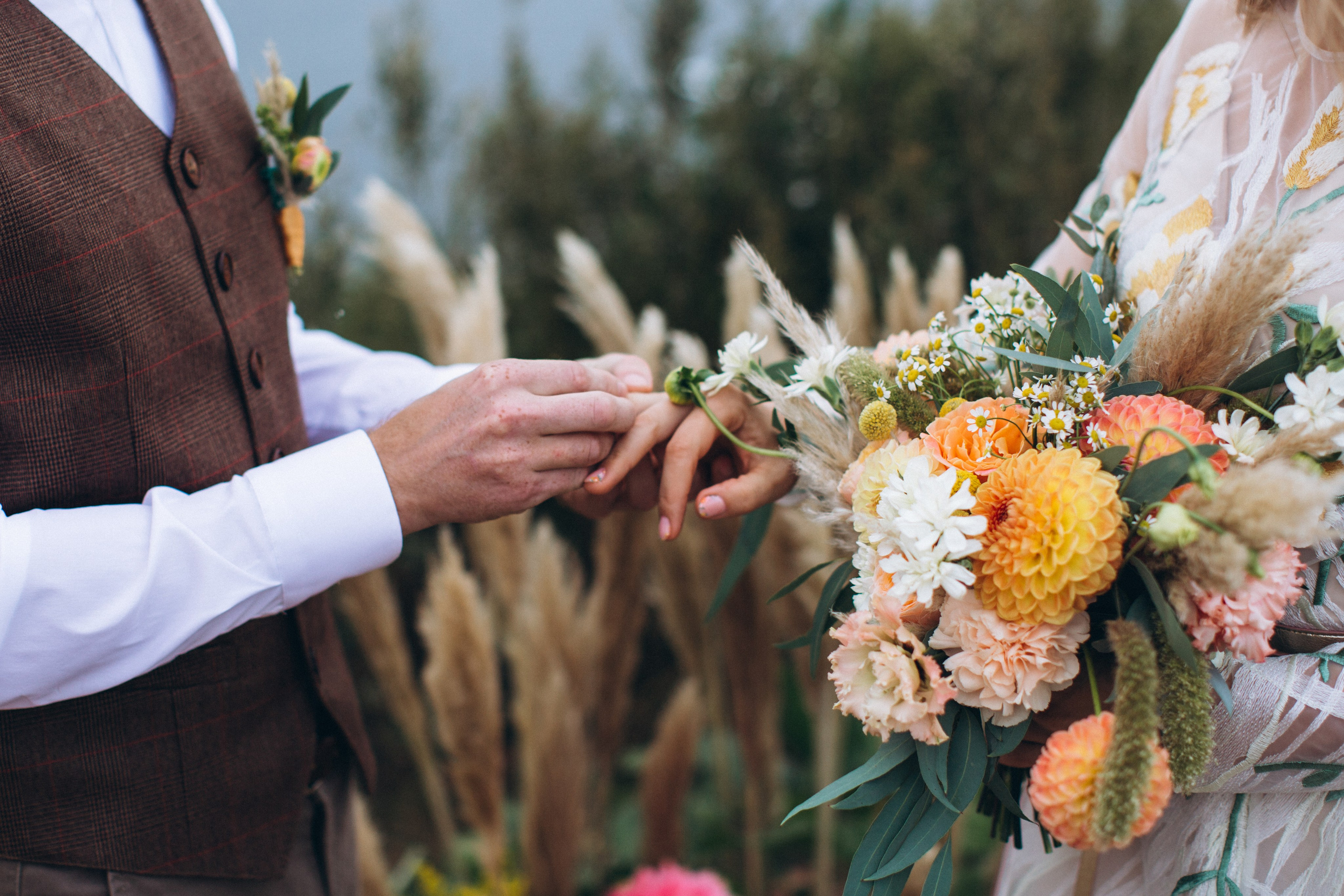 Светлана и Роман 2018. Ксения Почтарь. Декоратор и флорист, город Владивосток