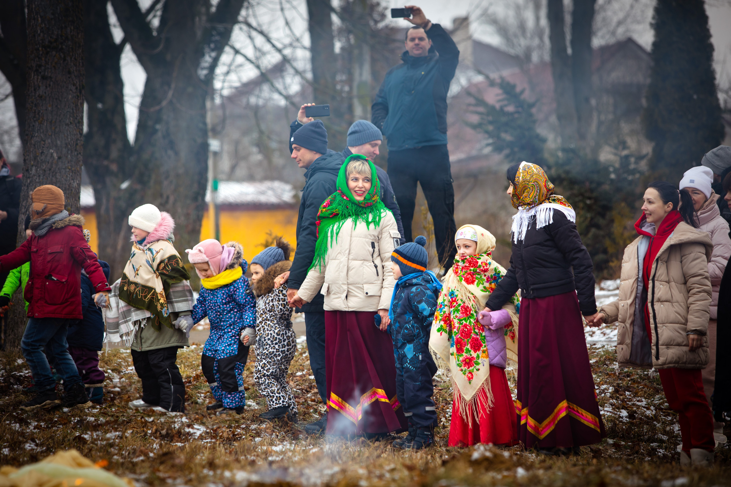 МАСЛЕНИЦА 2025. Школьный фотограф Минск