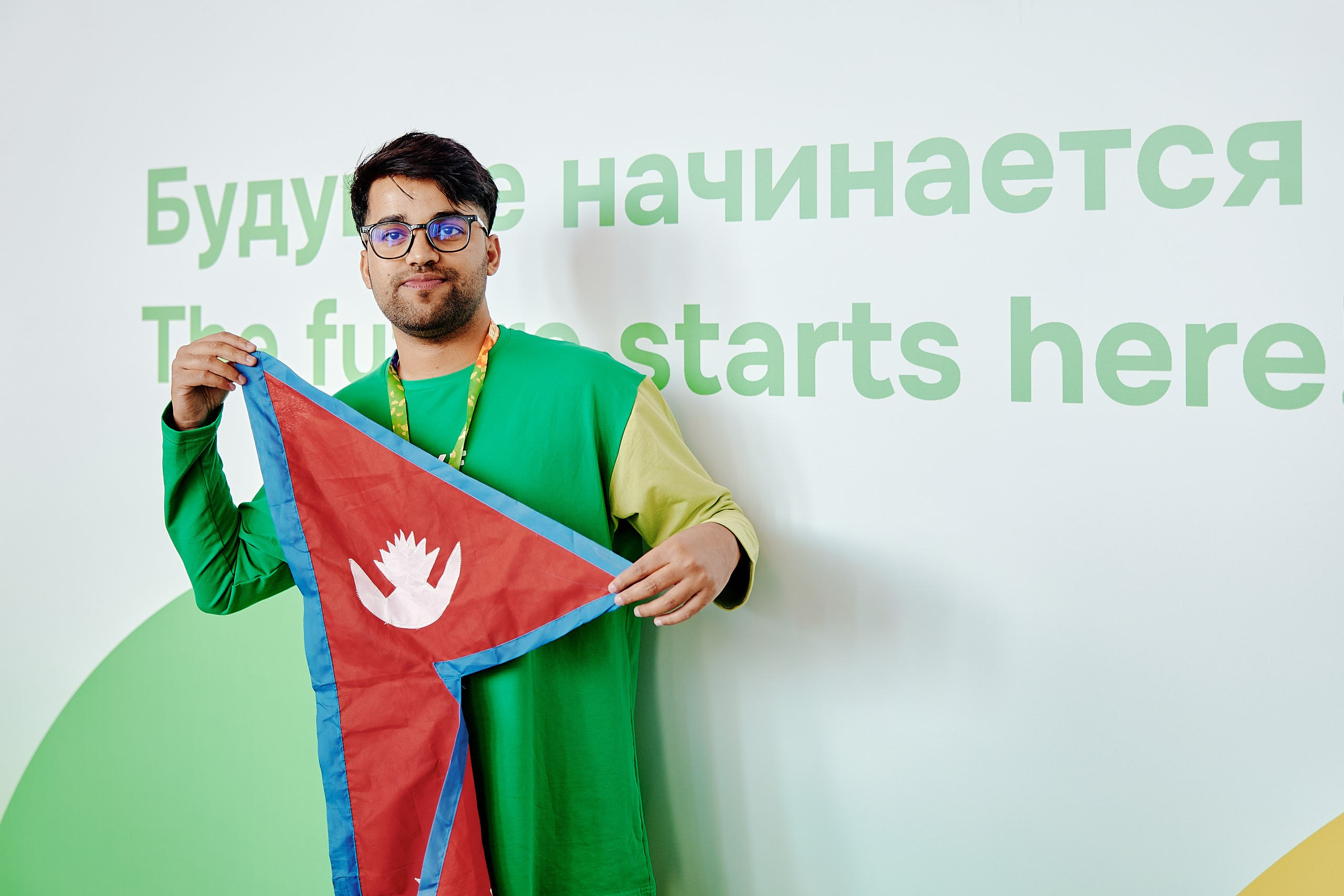 Слет фестиваля молодежи 2025. Репортажная съемка в Москве