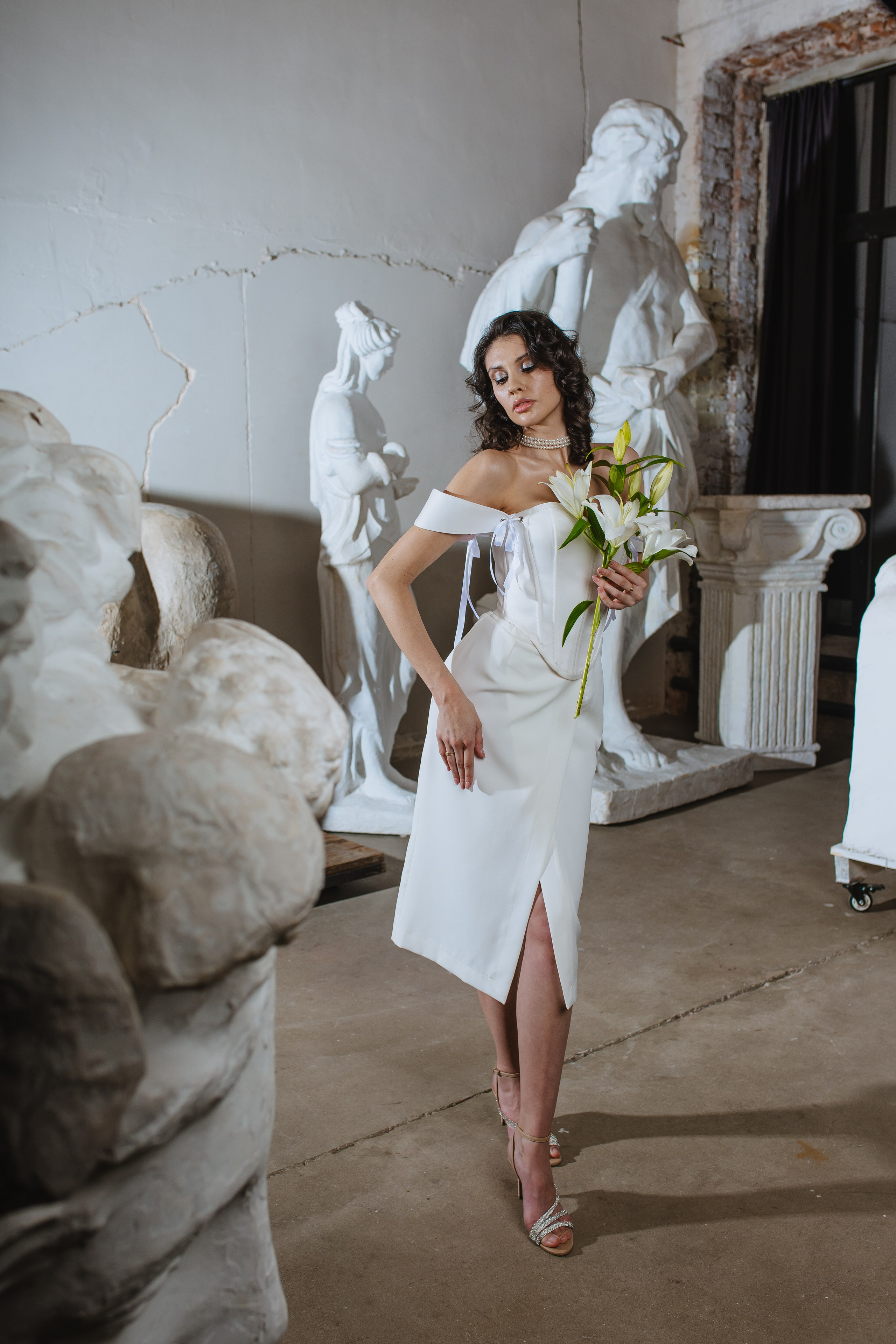 Дарья. Фотограф Алиса Субботина