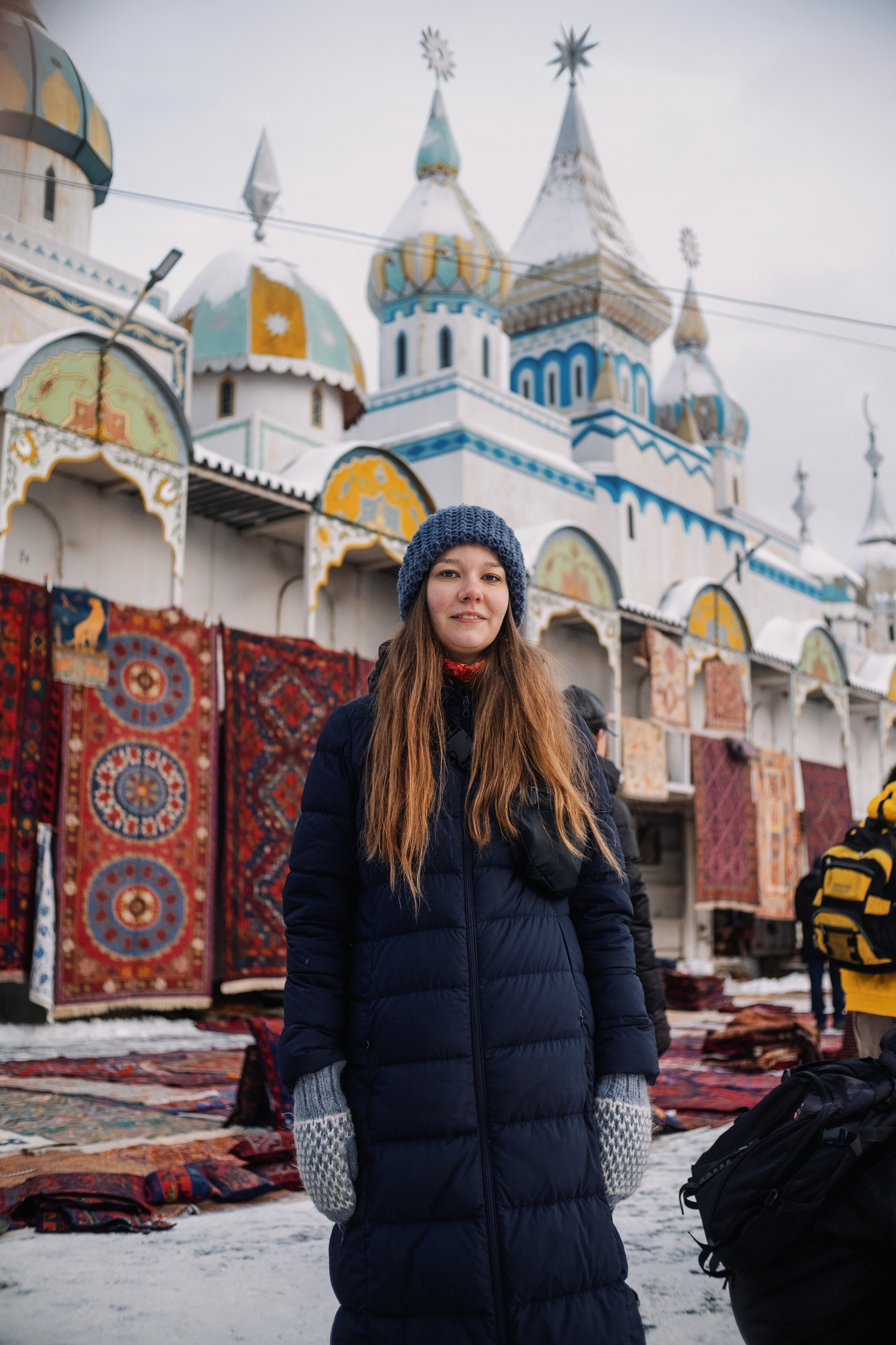 Поездки по России. Трандин Иван Фотограф СПб