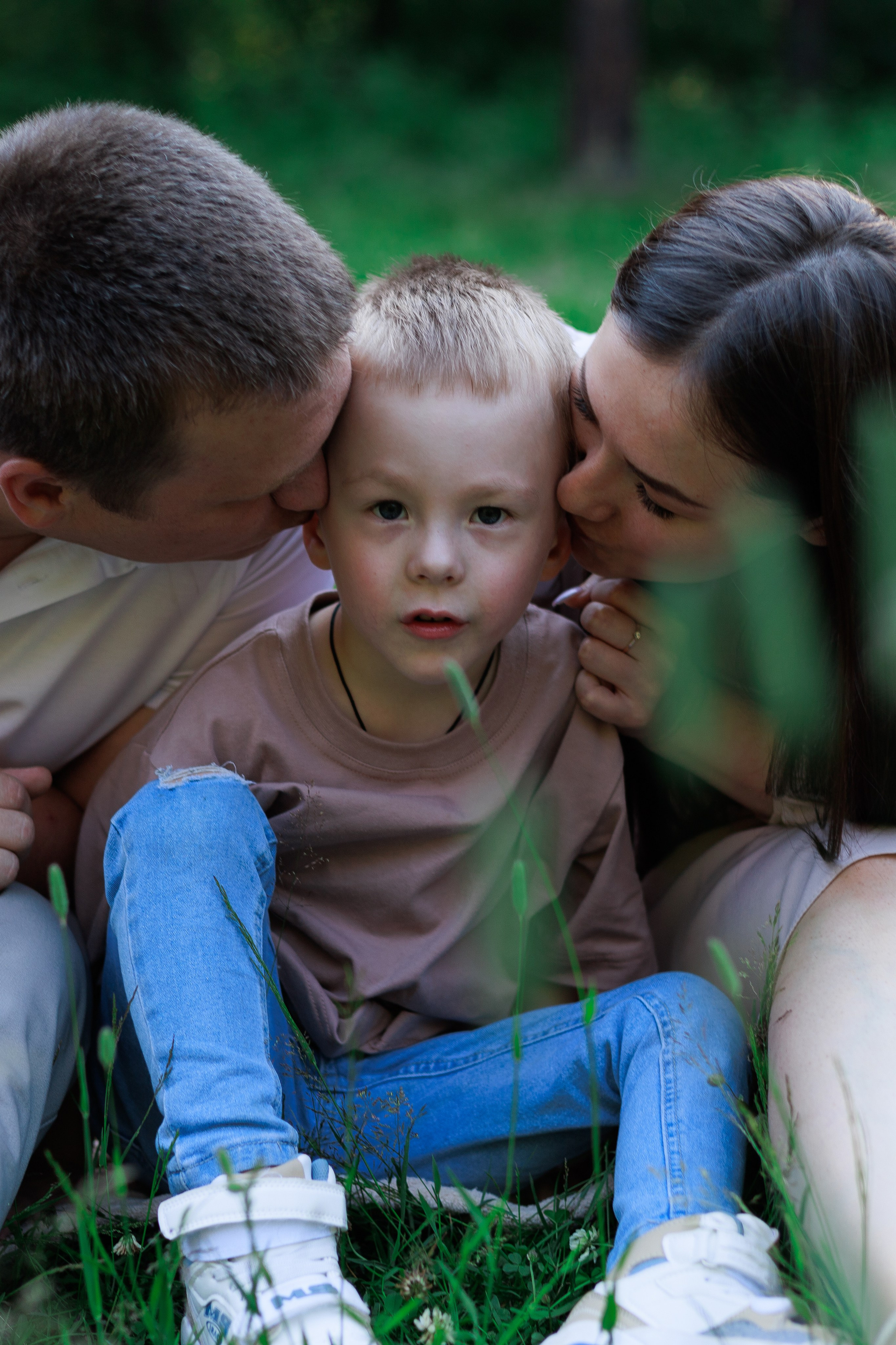 Съемки на улице. Семейный фотограф в Екатеринбурге Макарова Алёна
